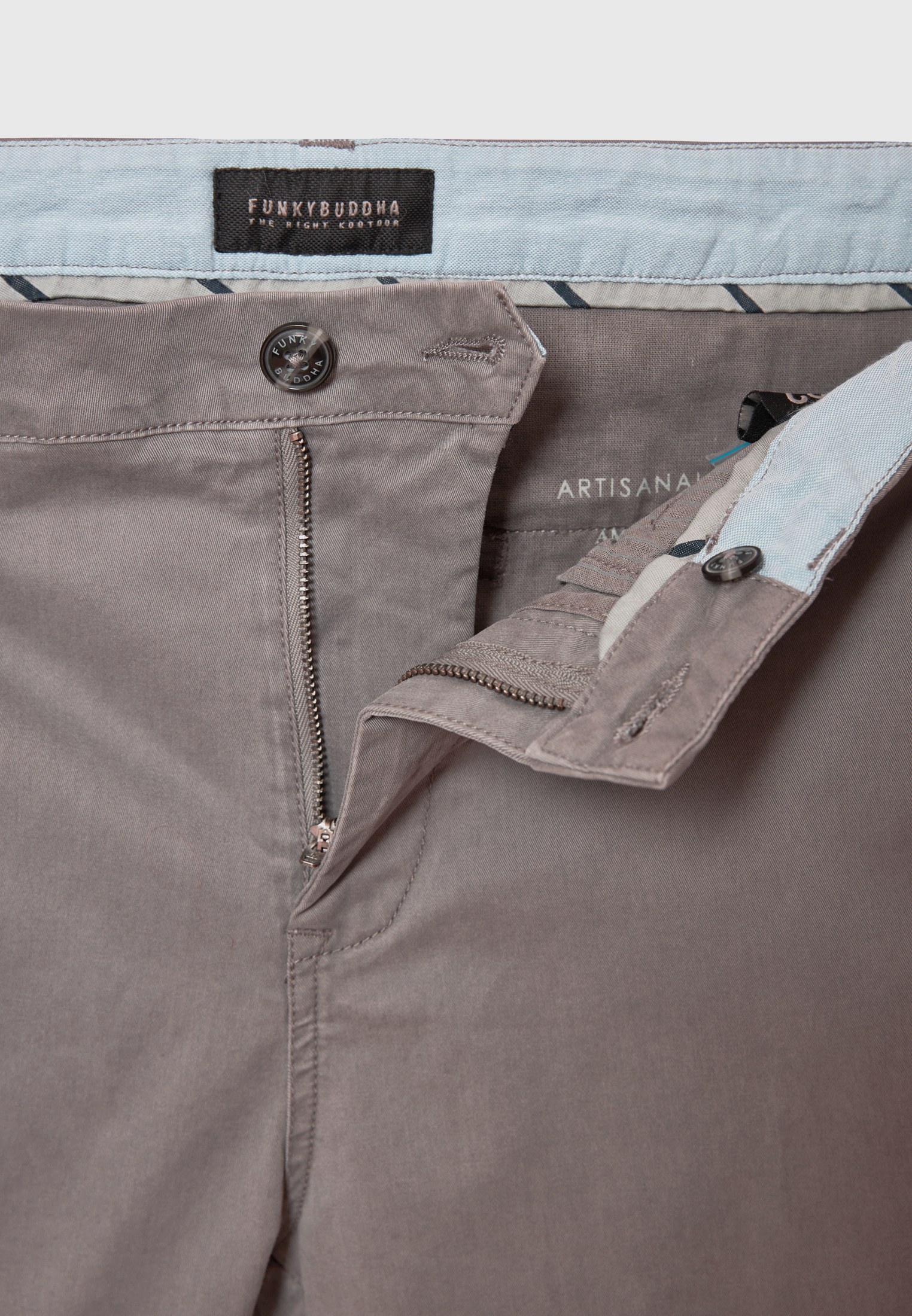 Ανδρικό chino παντελόνι - The essentials φωτογραφία