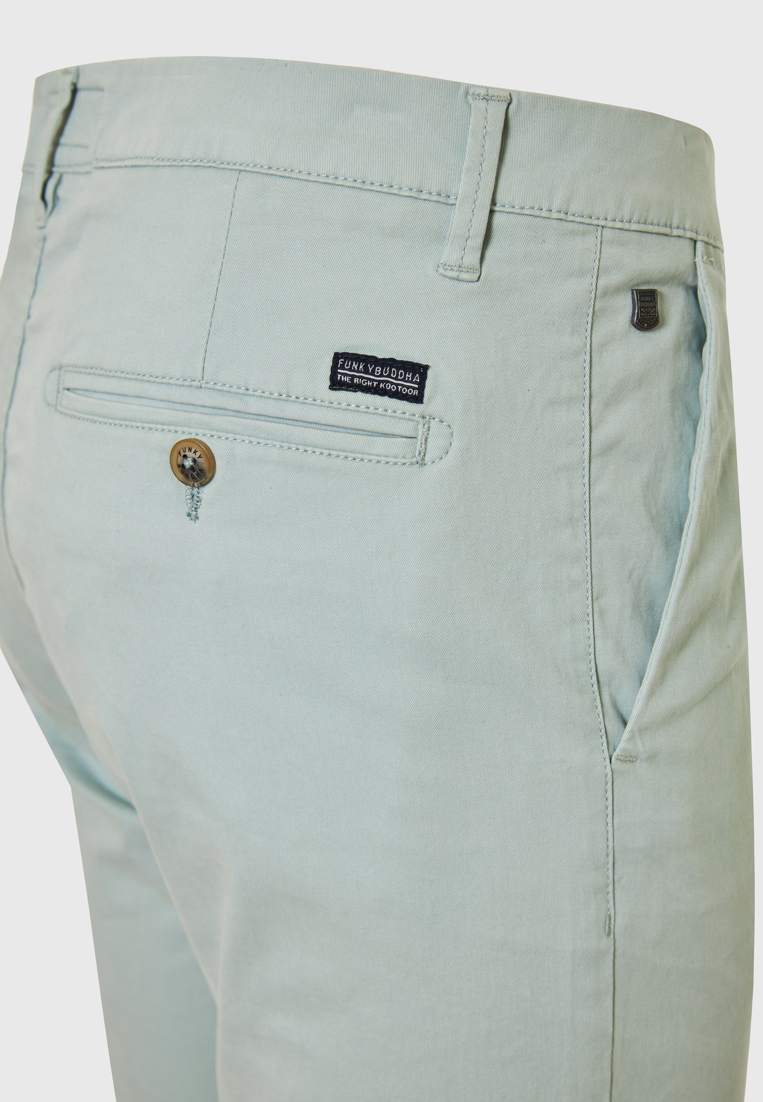 Ανδρικό chino παντελόνι - The essentials φωτογραφία