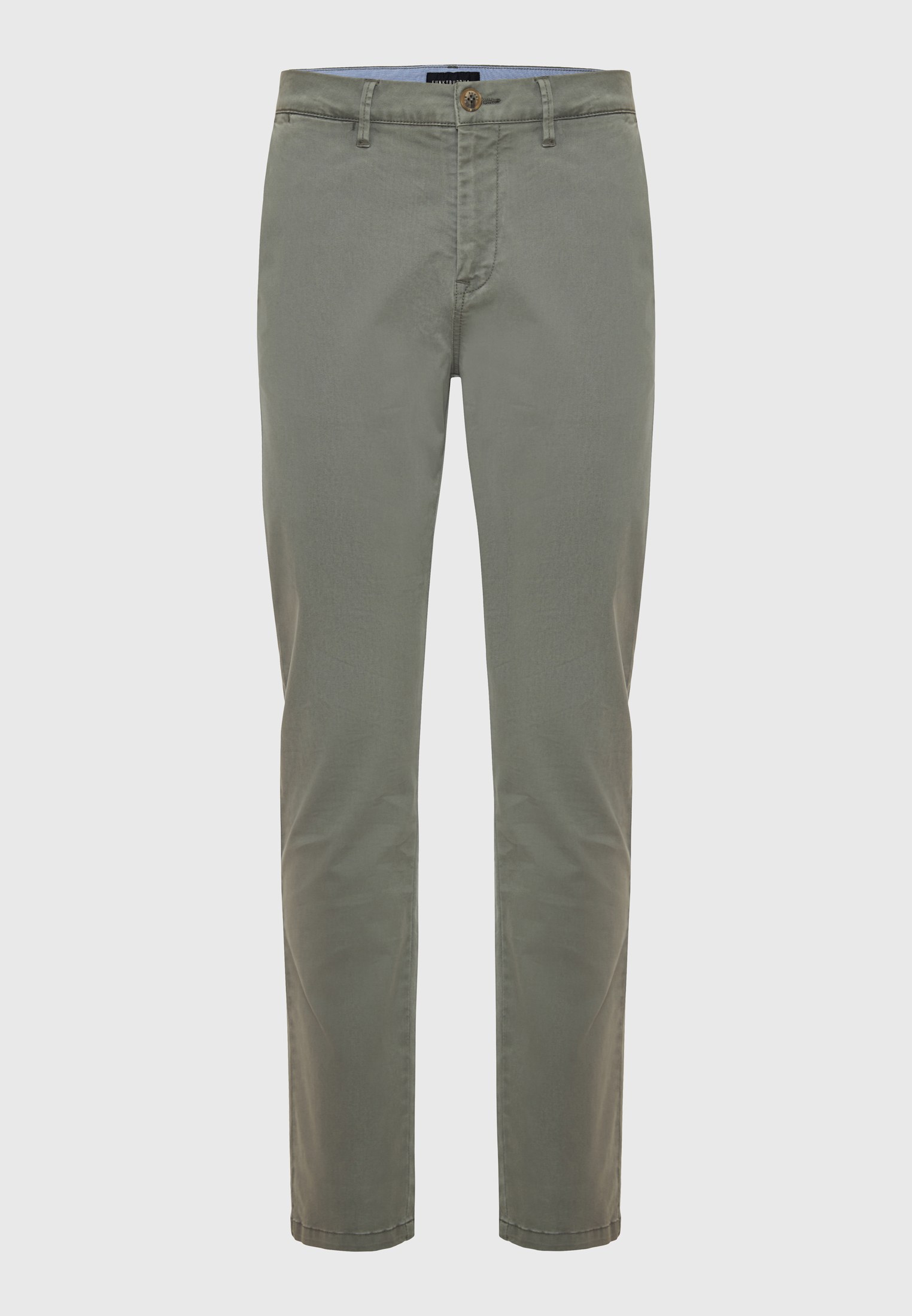 Men's Trousers Funky Buddha Green