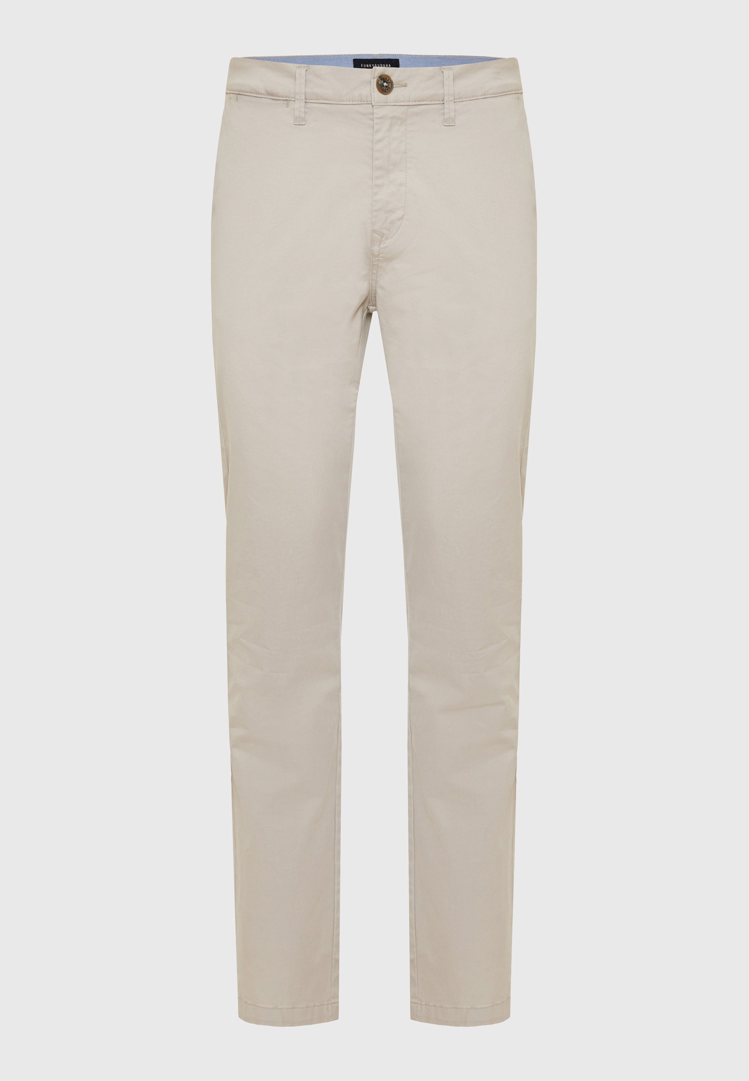 Men's Trousers Funky Buddha Gray