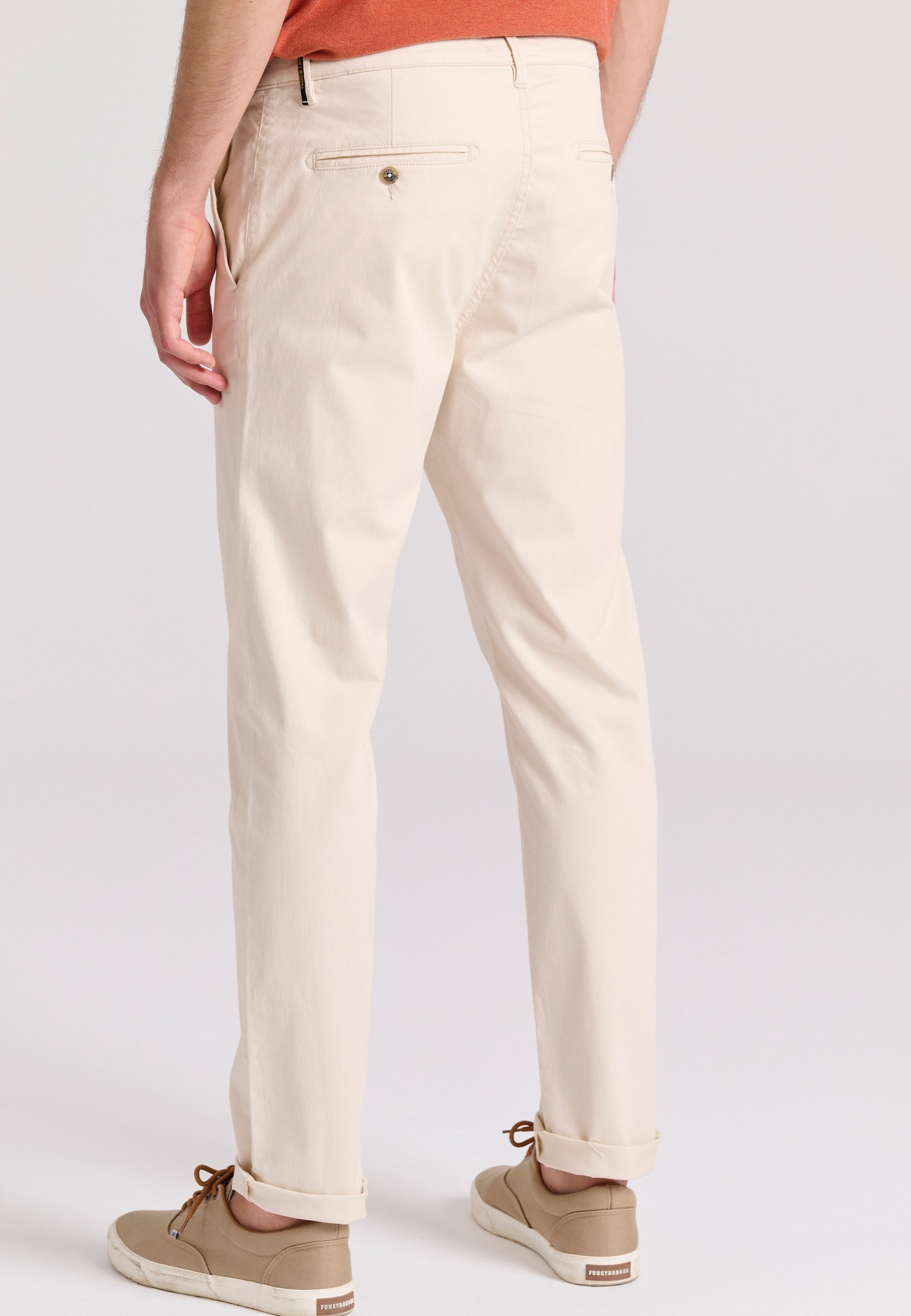 Men's Trousers Funky Buddha