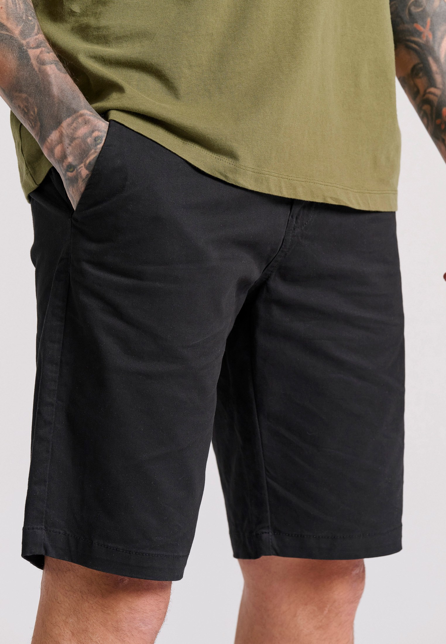 Ανδρικό chino παντελόνι - The essentials