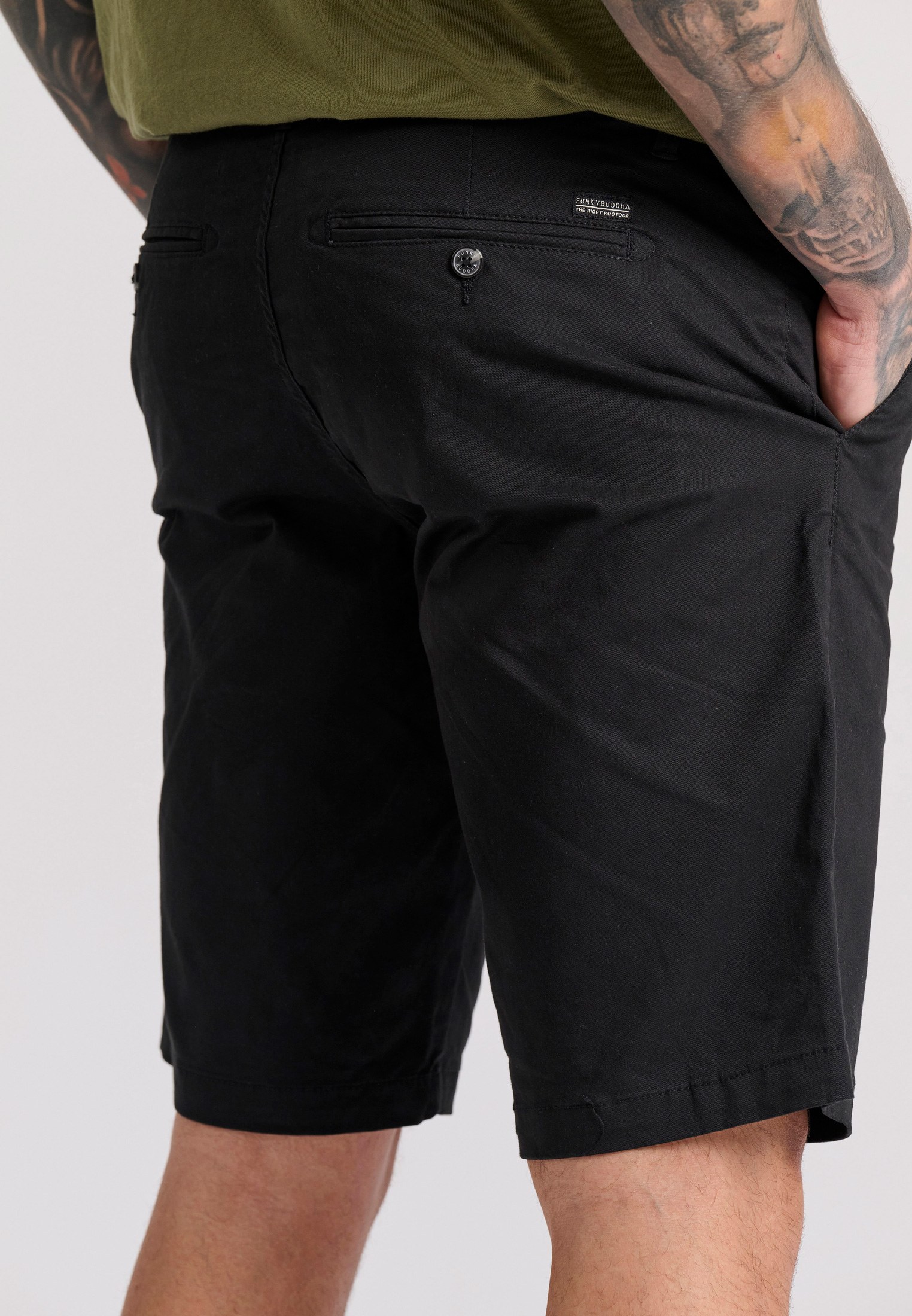 Ανδρικό chino παντελόνι - The essentials