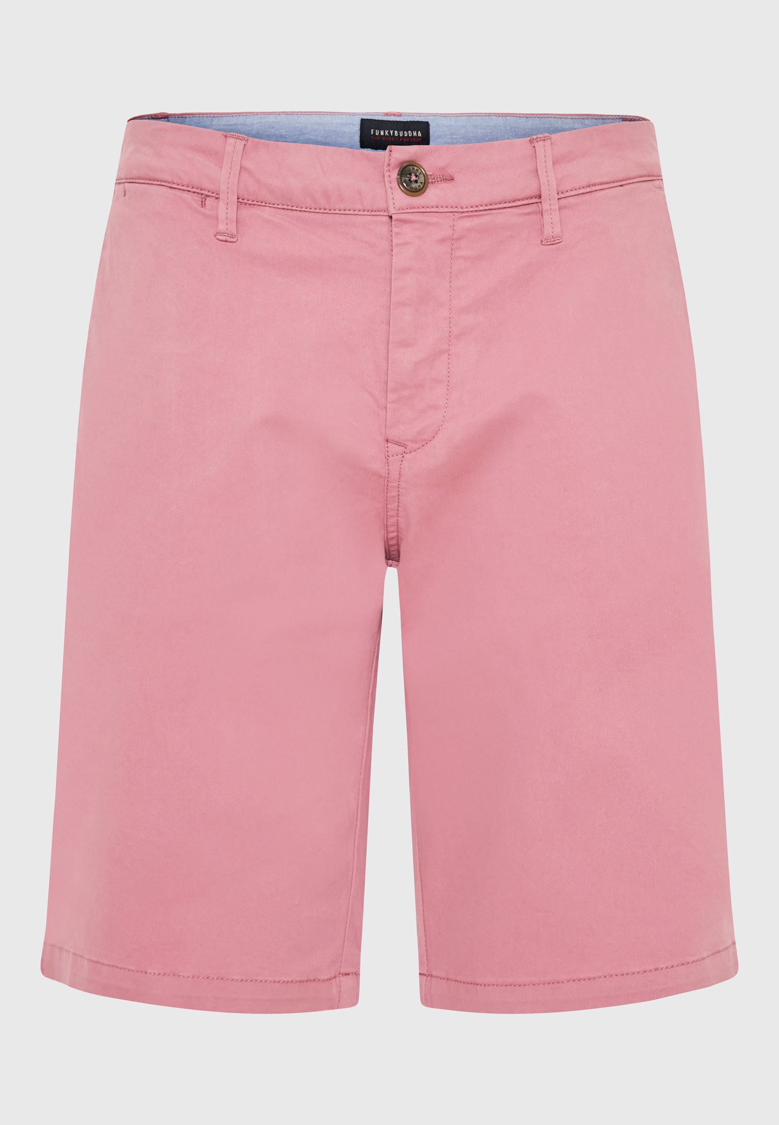 Men's Trousers Funky Buddha Pink