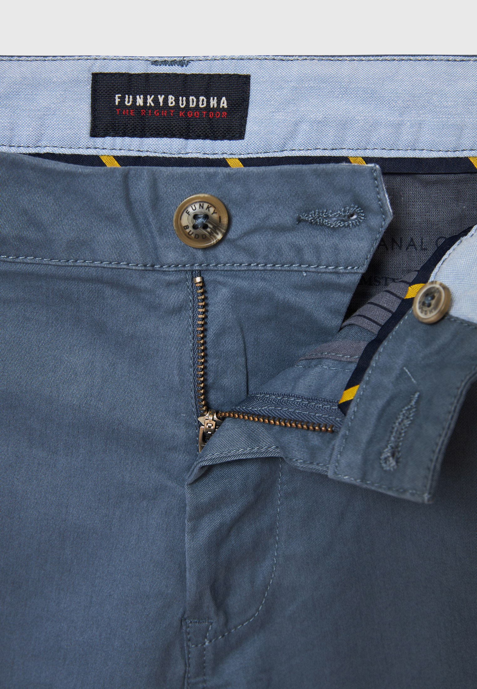 Ανδρικό chino παντελόνι - The essentials