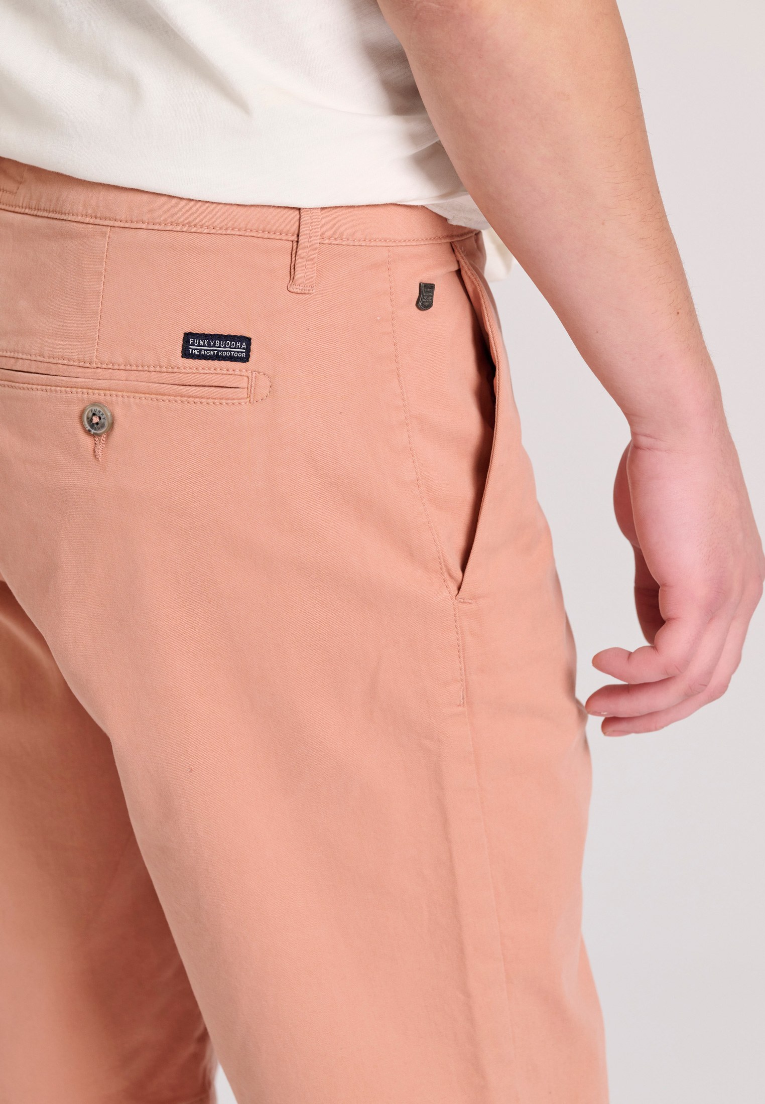 Ανδρικό chino παντελόνι - The essentials