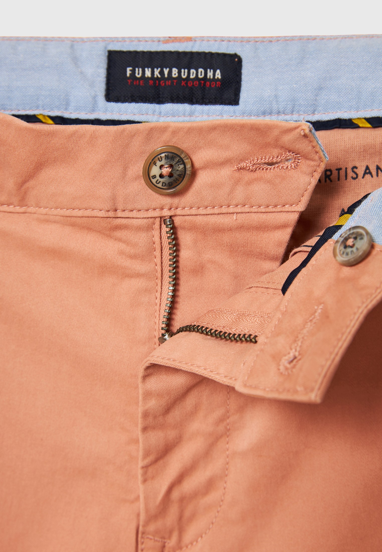 Ανδρικό chino παντελόνι - The essentials