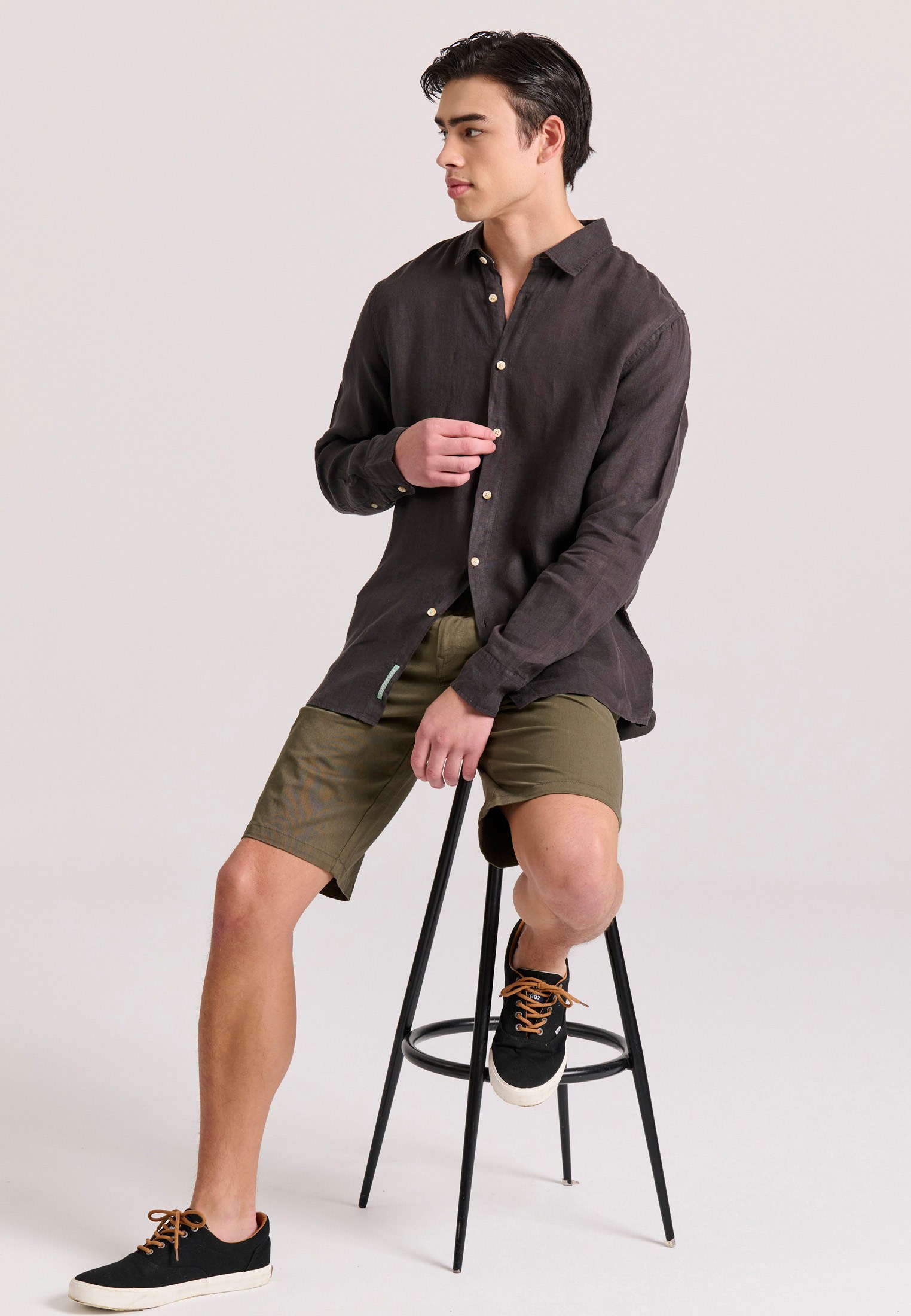 Ανδρικό chino παντελόνι - The essentials