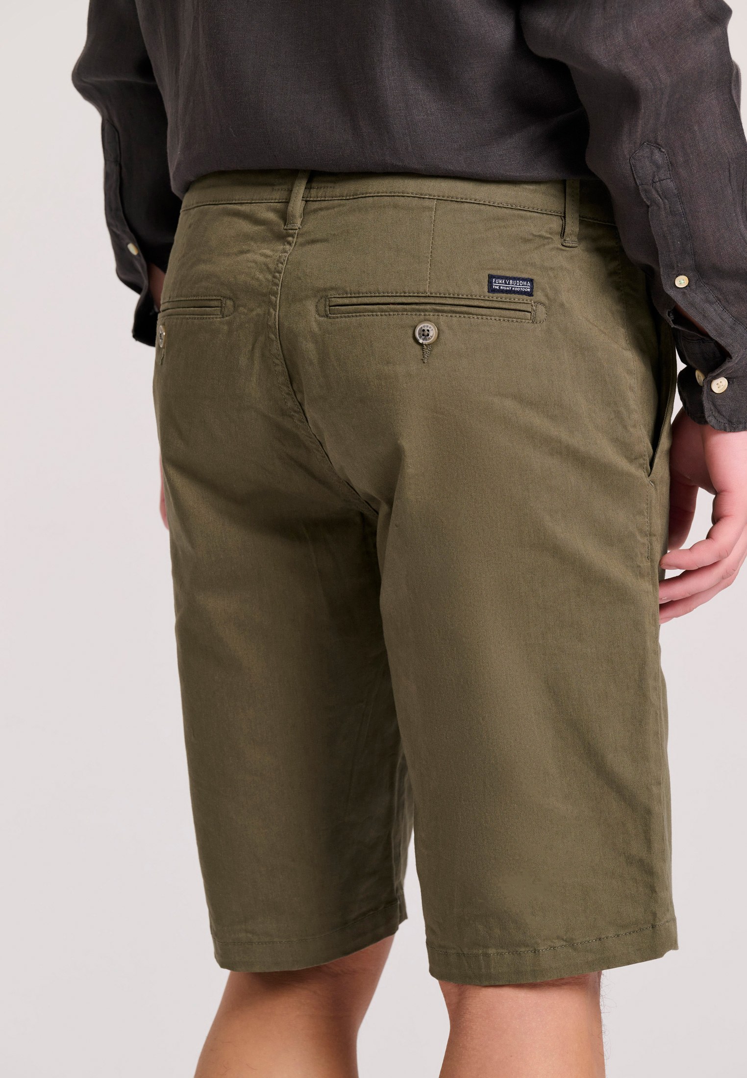 Ανδρικό chino παντελόνι - The essentials