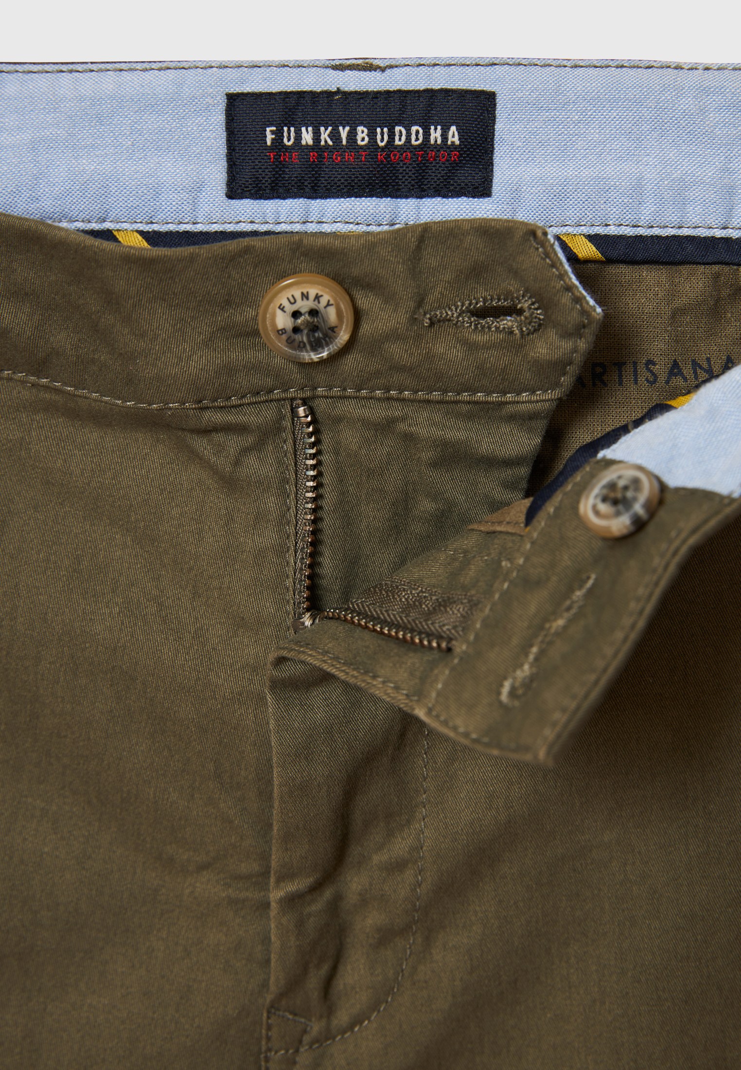 Ανδρικό chino παντελόνι - The essentials