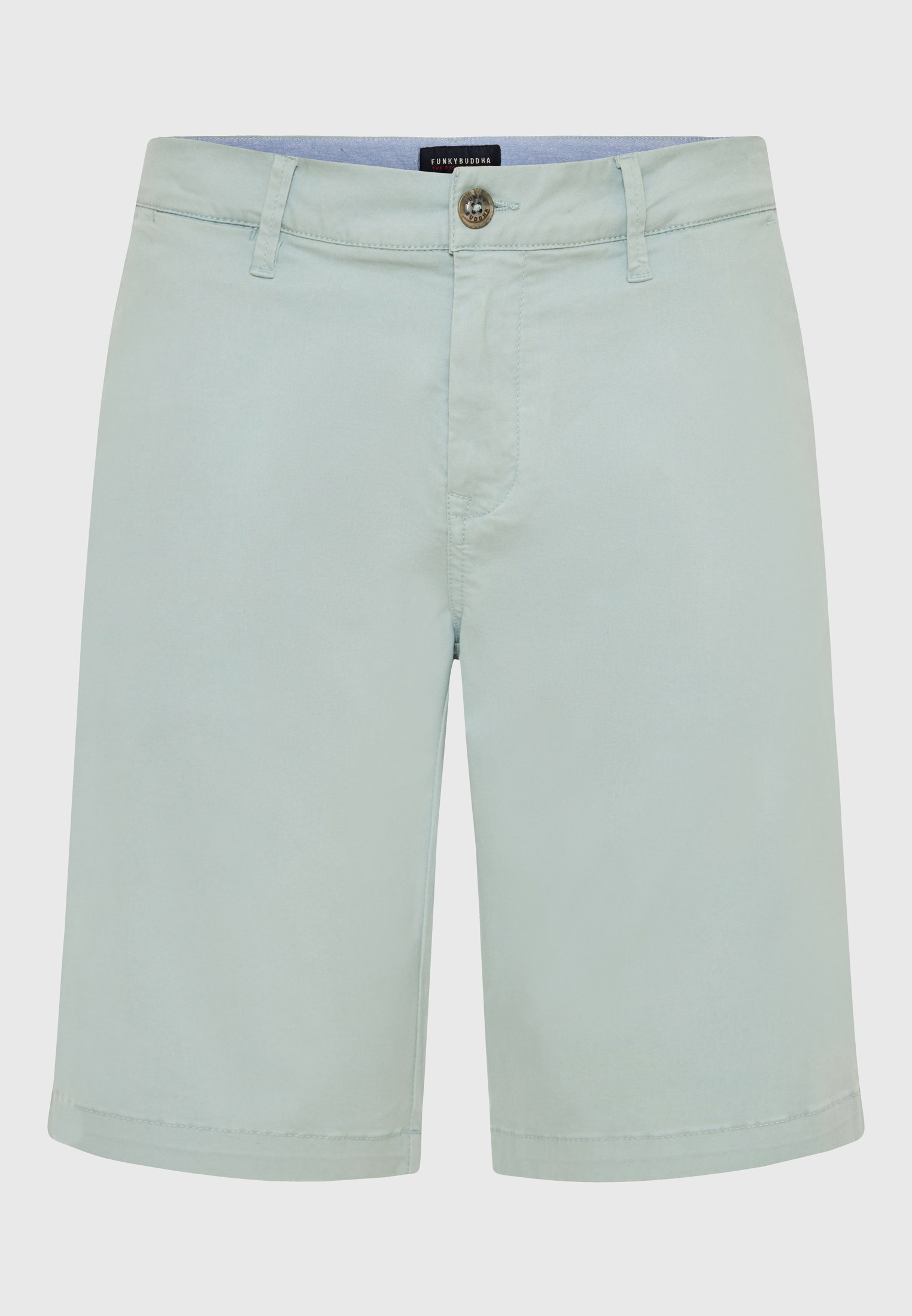 Men's Trousers Funky Buddha Green