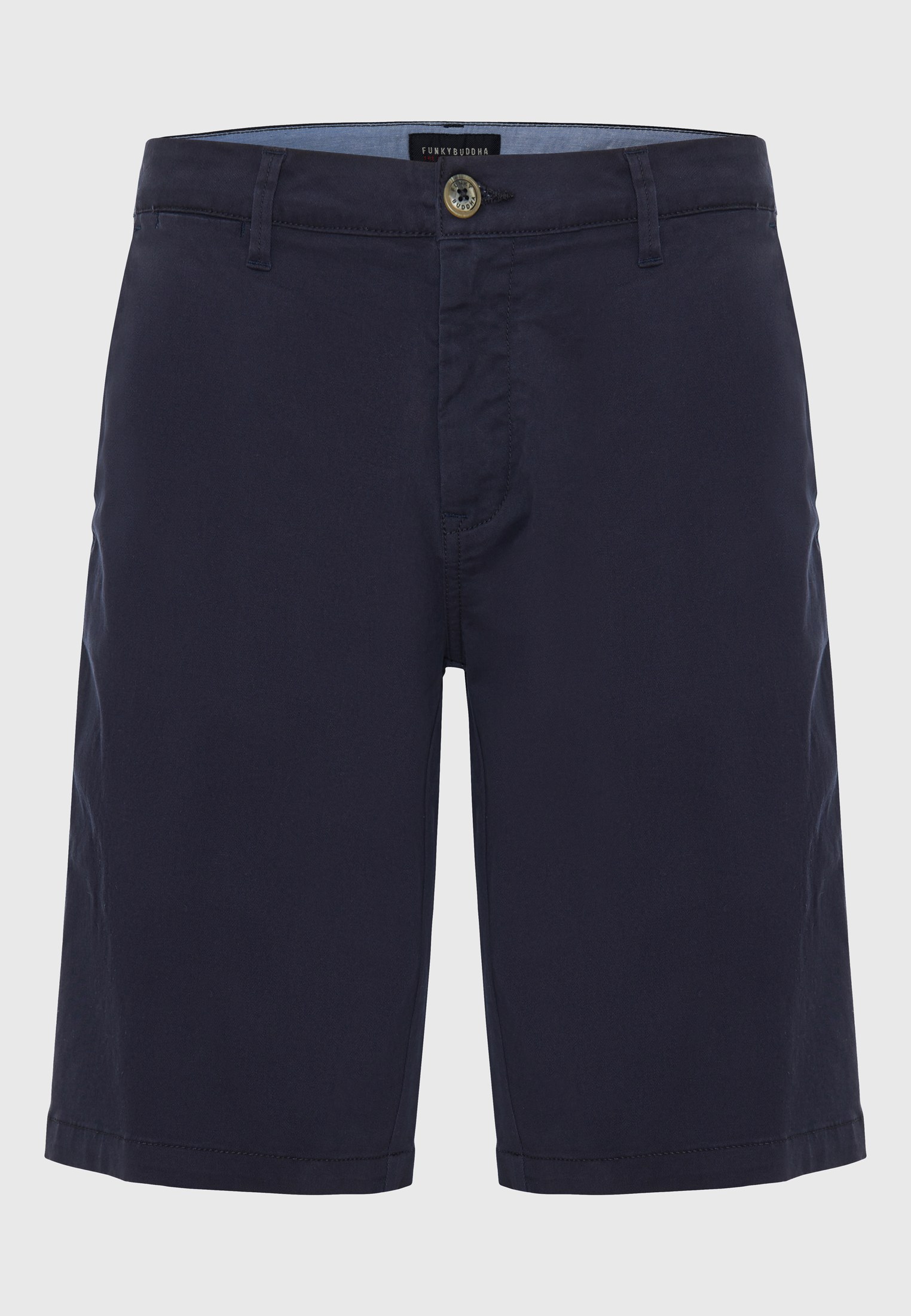 Men's Trousers Funky Buddha Navy