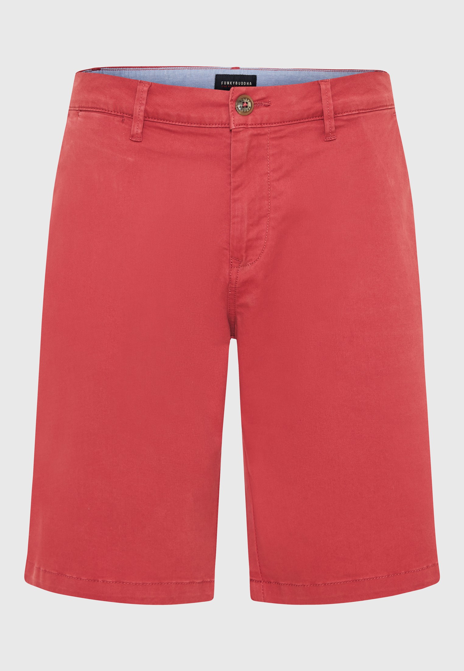 Ανδρική βερμούδα chino - The essentials