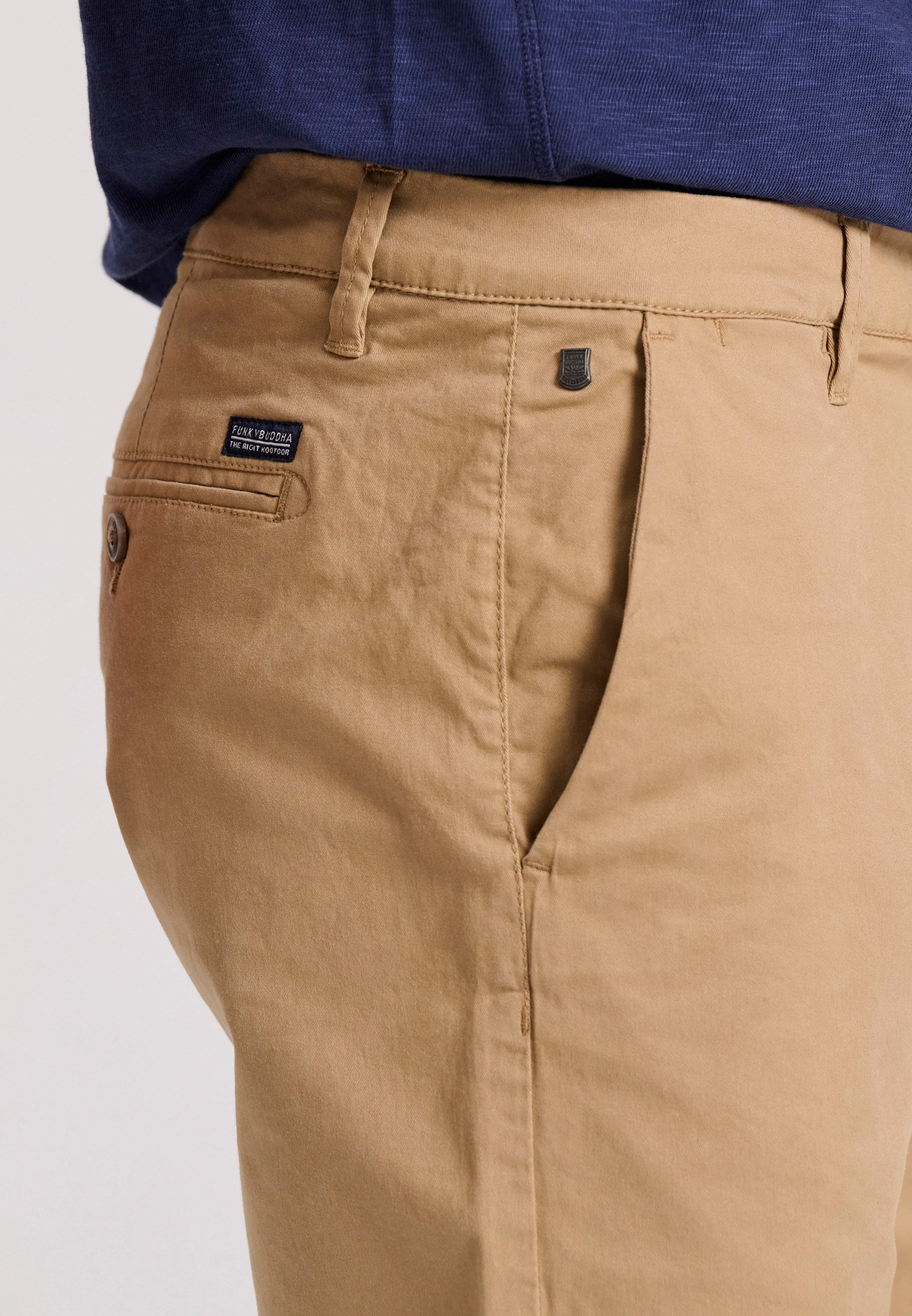 Ανδρικό chino παντελόνι - The essentials