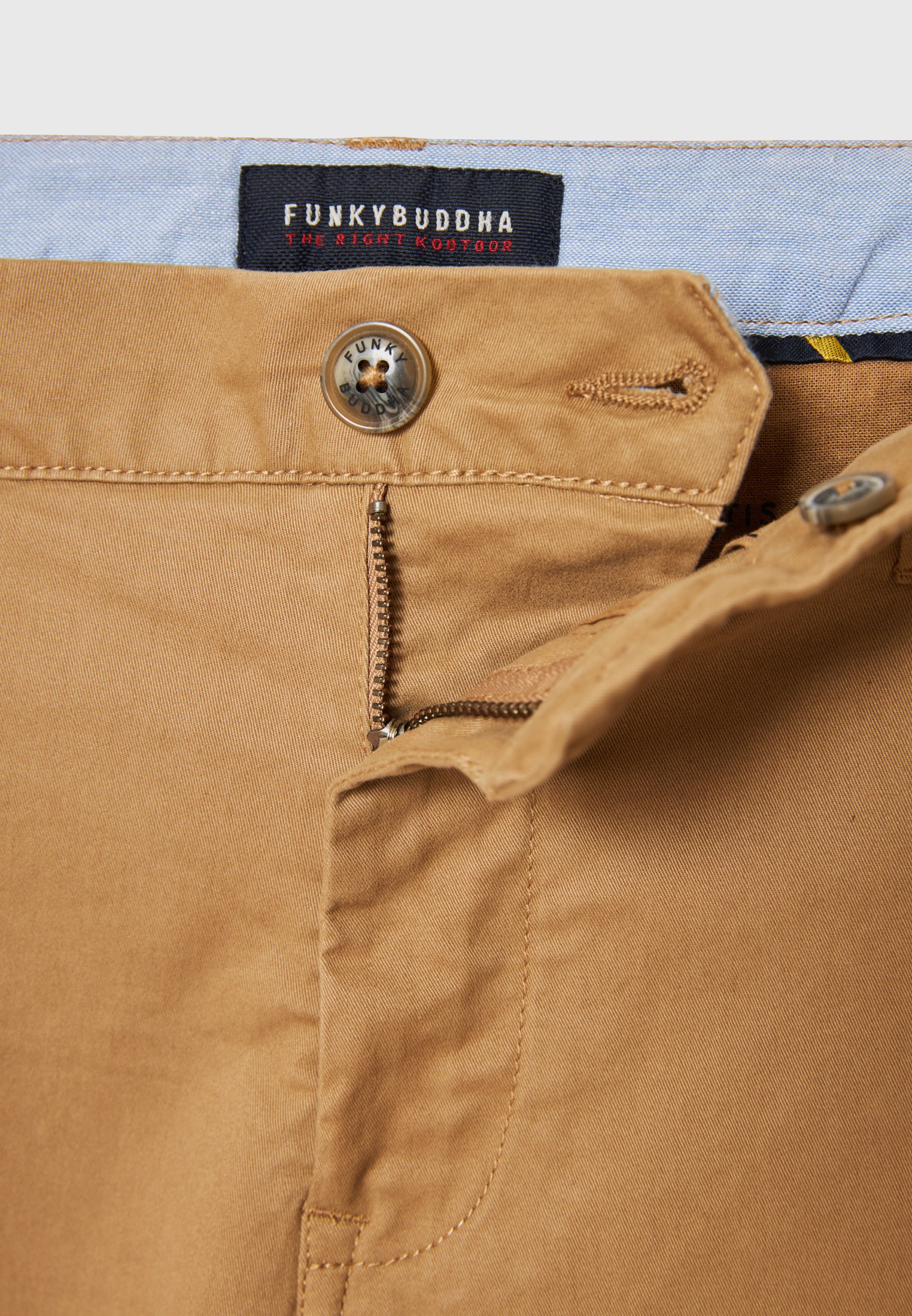 Ανδρικό chino παντελόνι - The essentials