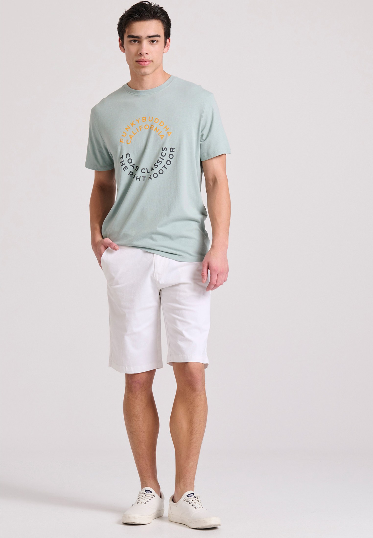 Ανδρικό chino παντελόνι - The essentials