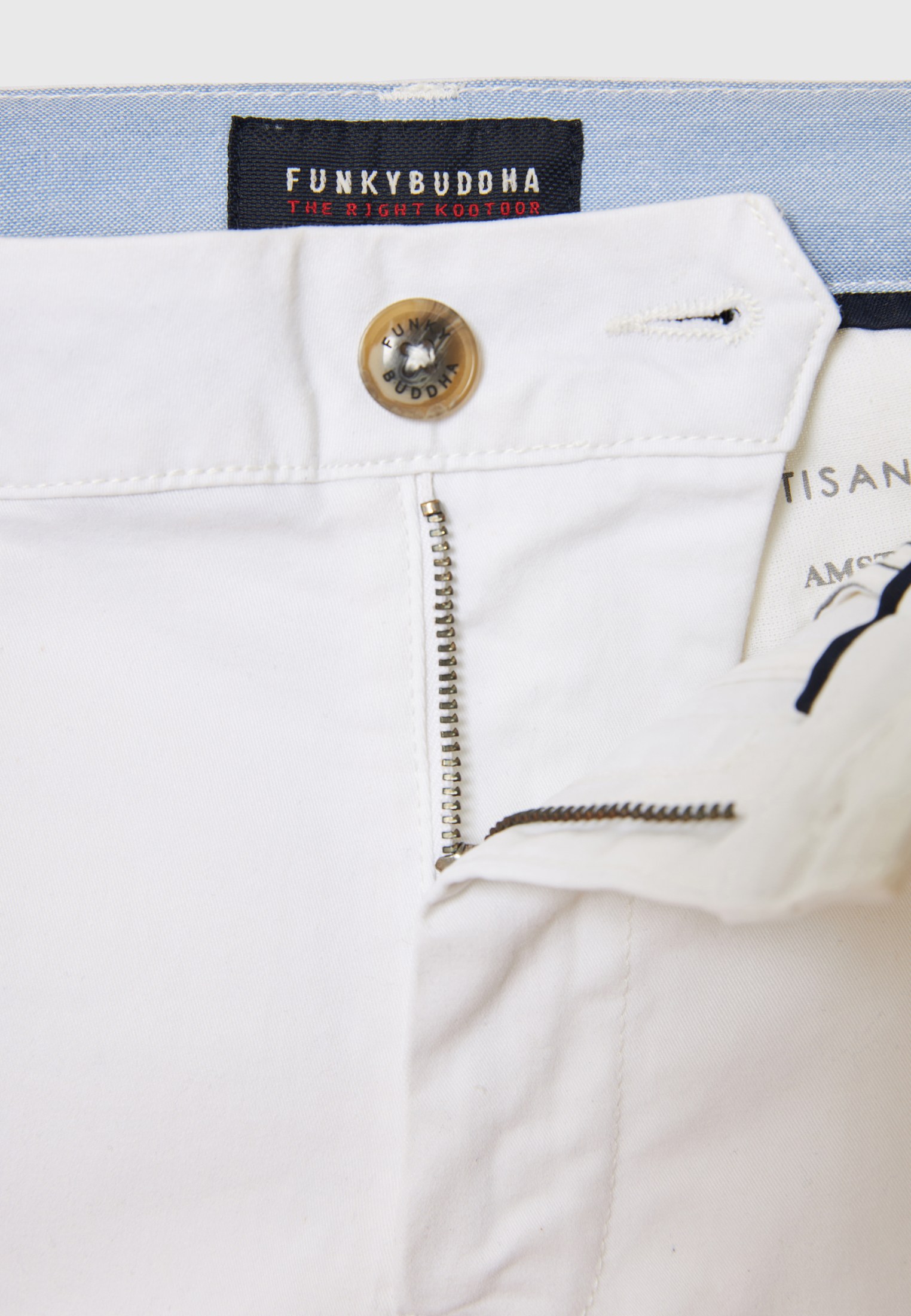 Ανδρικό chino παντελόνι - The essentials