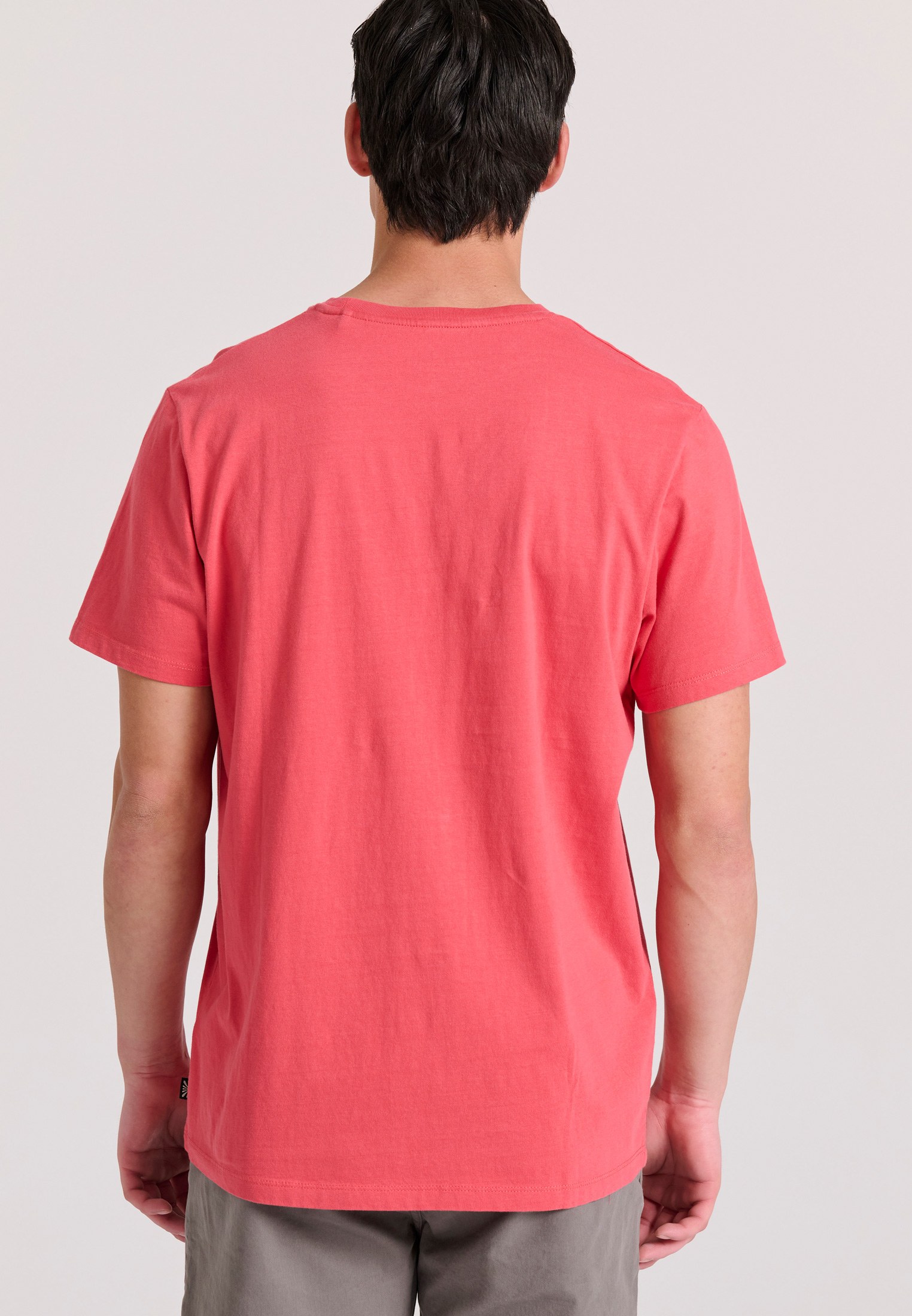 Men's Shirts Funky Buddha Red