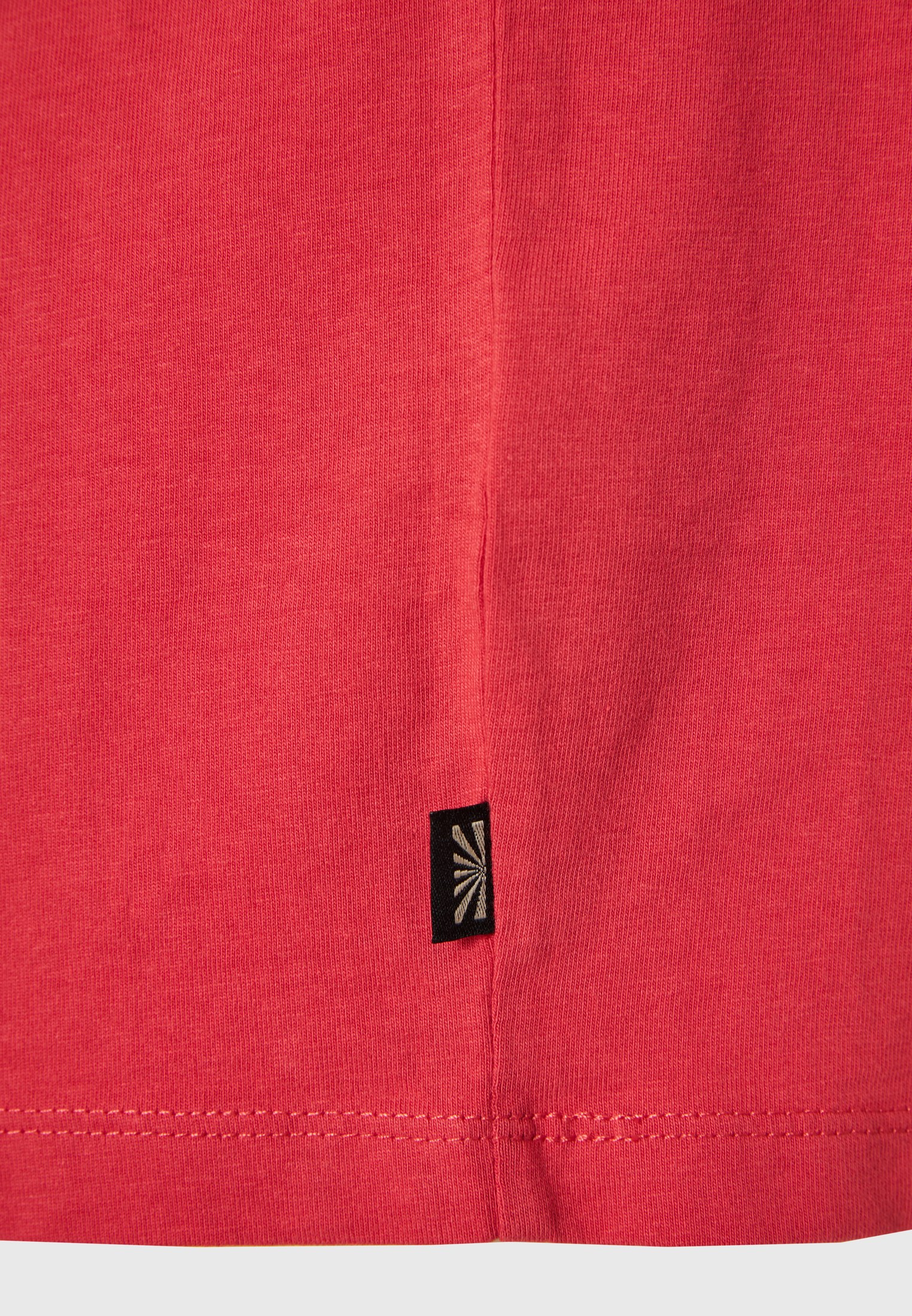 Men's Shirts Funky Buddha Red