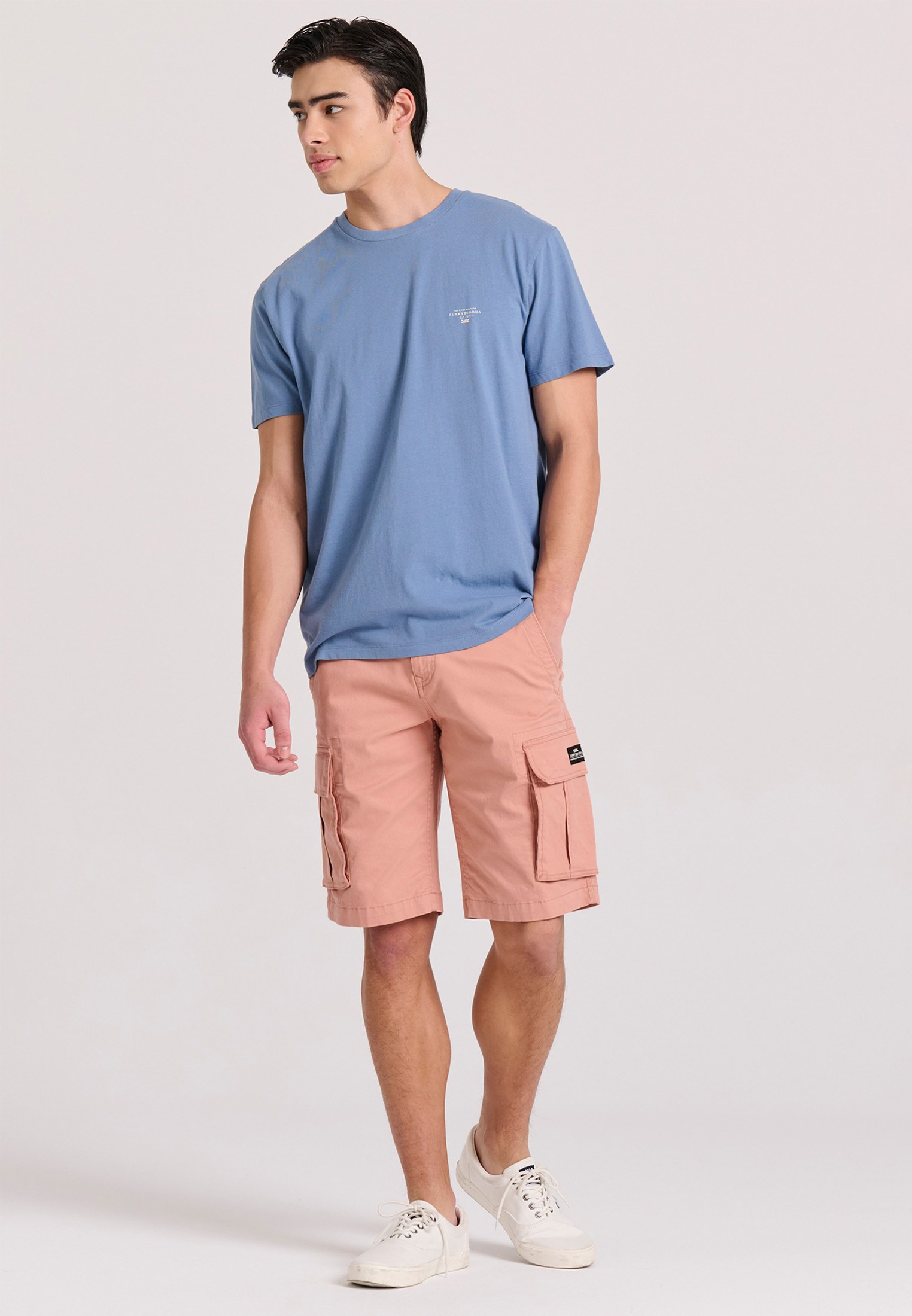 Men's Shirts Funky Buddha