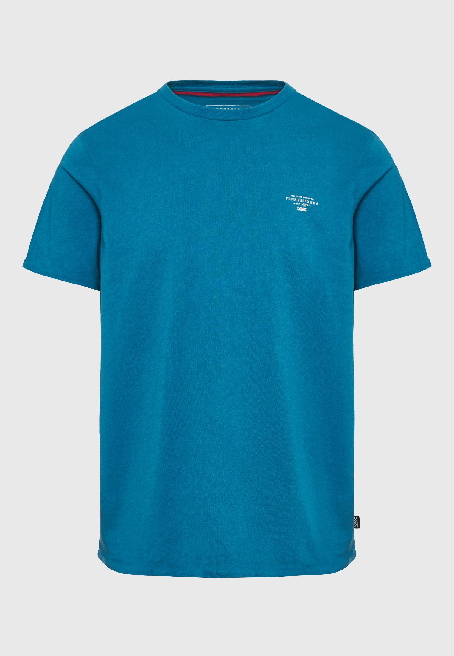 T-shirt με branded τύπωμα - The essentials