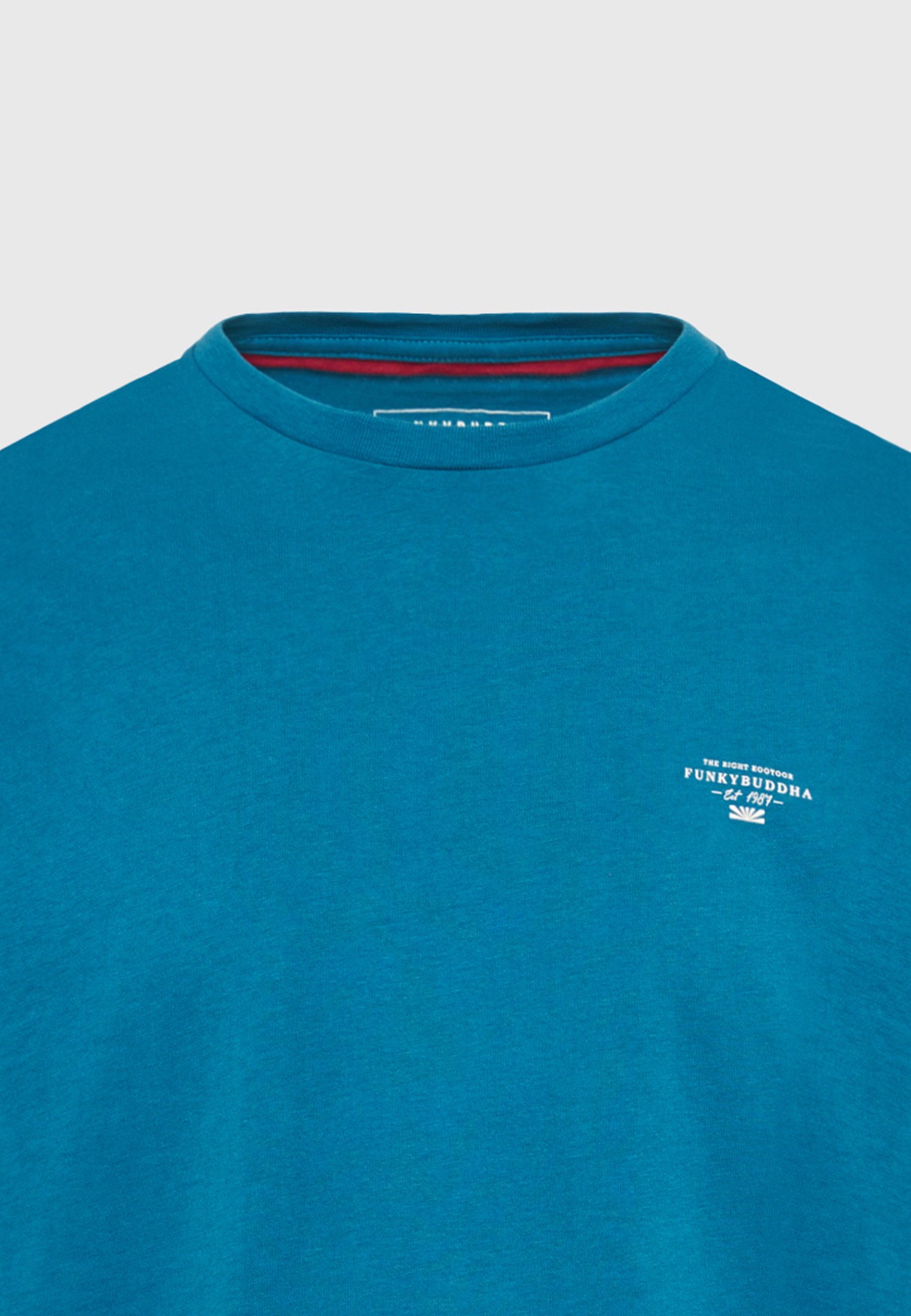 T-shirt με branded τύπωμα - The essentials