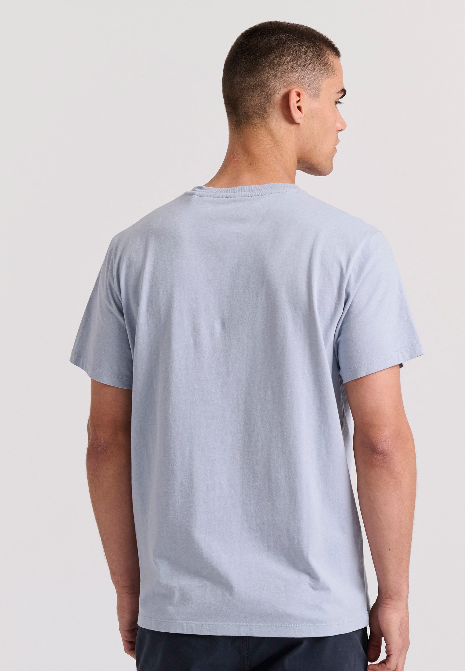 T-shirt με branded τύπωμα - The essentials