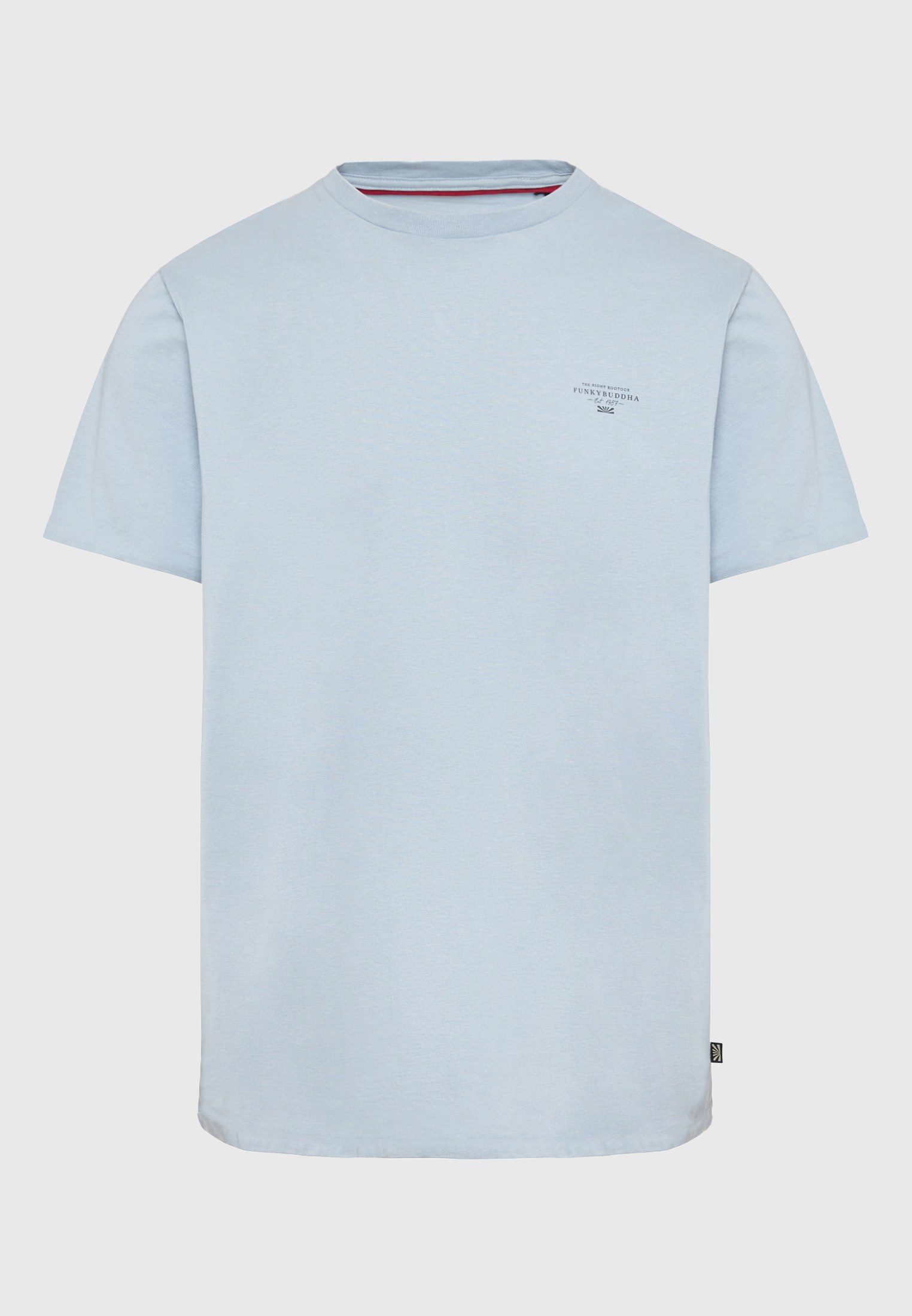 T-shirt με branded τύπωμα - The essentials