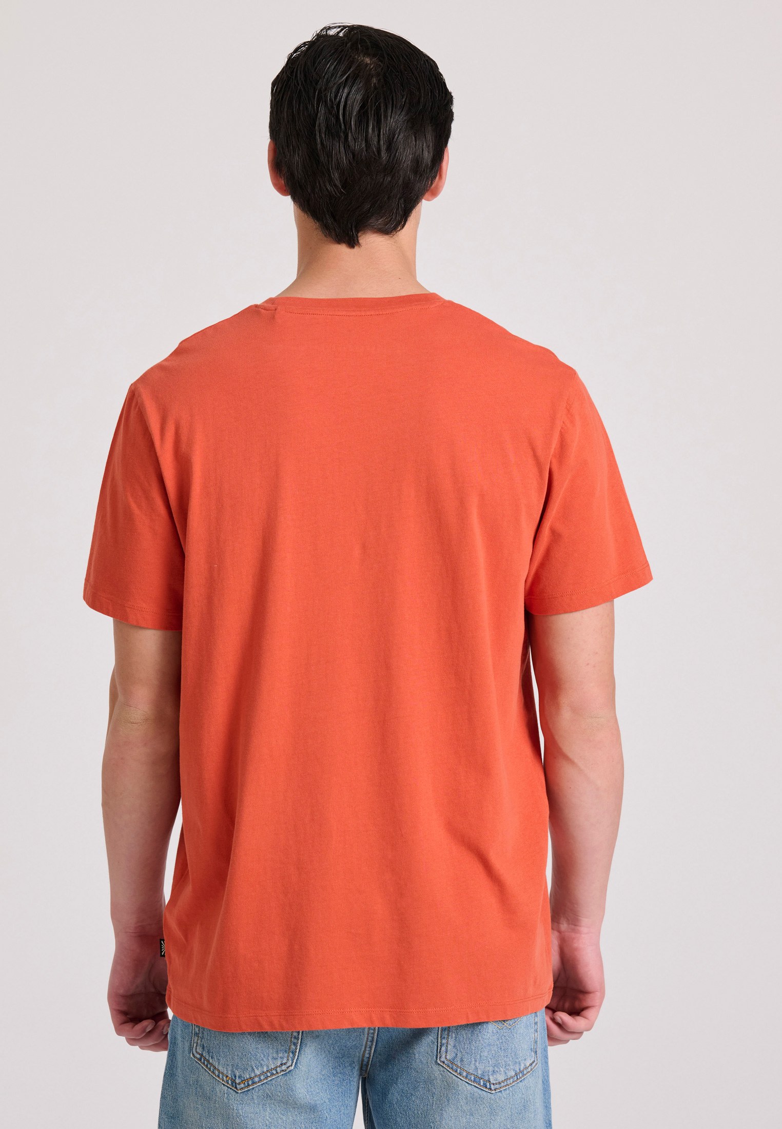 Men's Shirts Funky Buddha Red