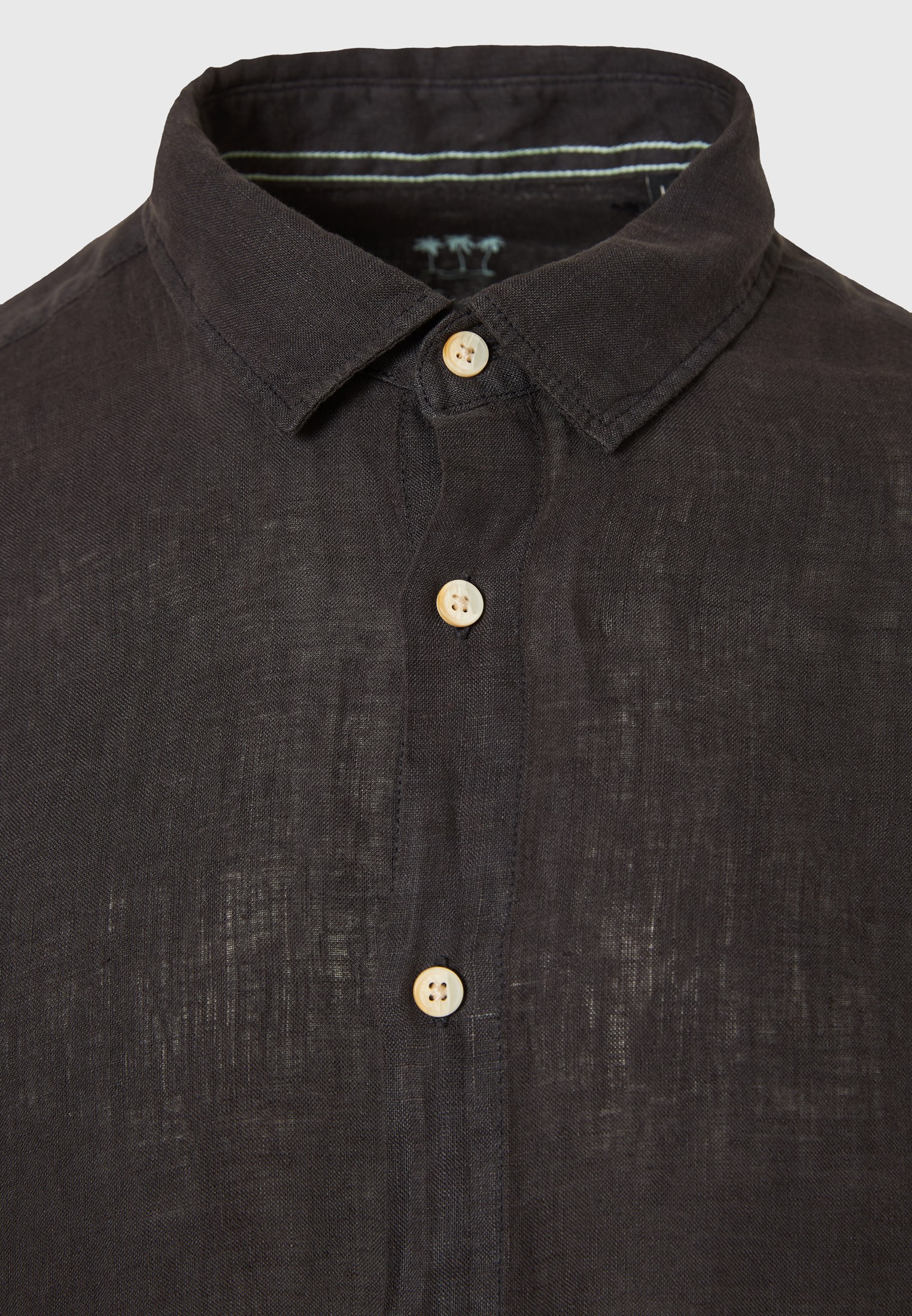 Men's Shirts Funky Buddha Black