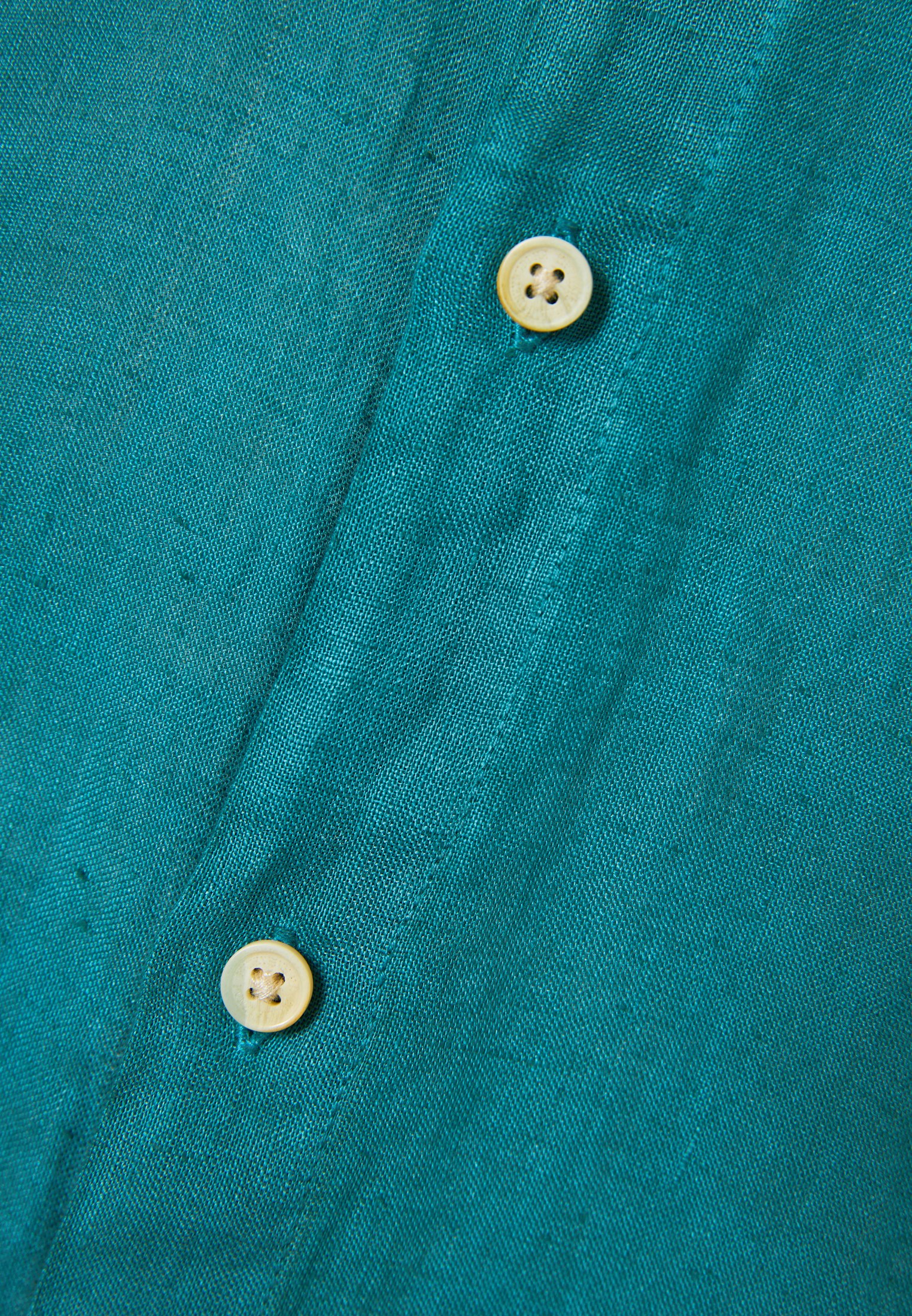 Garment dyed λινό πουκάμισο - The essentials