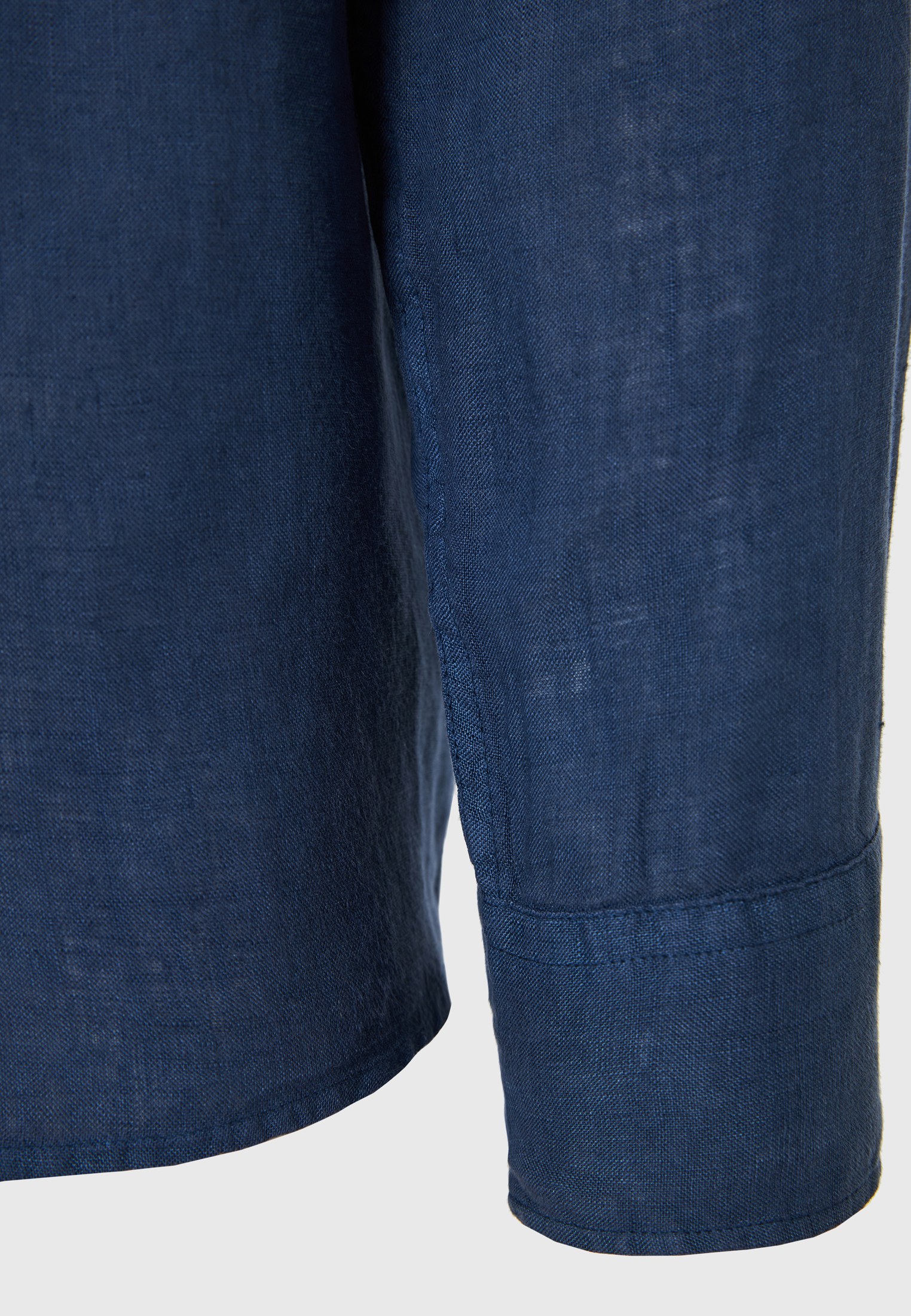 Men's Shirts Funky Buddha Navy