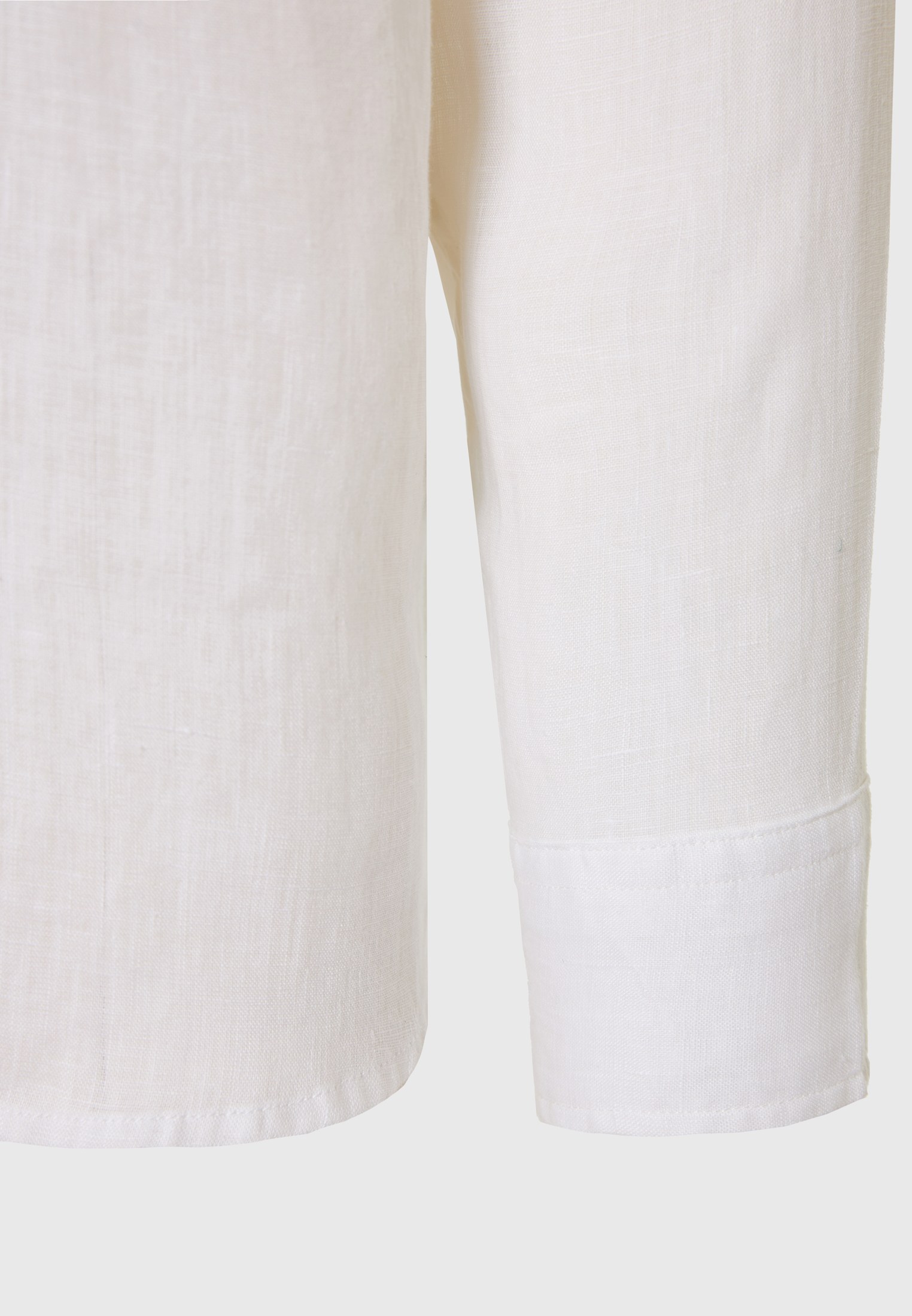 Men's Shirts Funky Buddha White