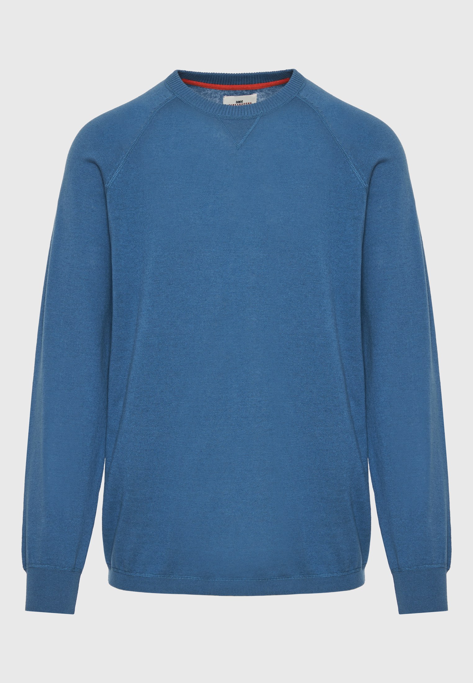 Men's Knitwear Funky Buddha Blue