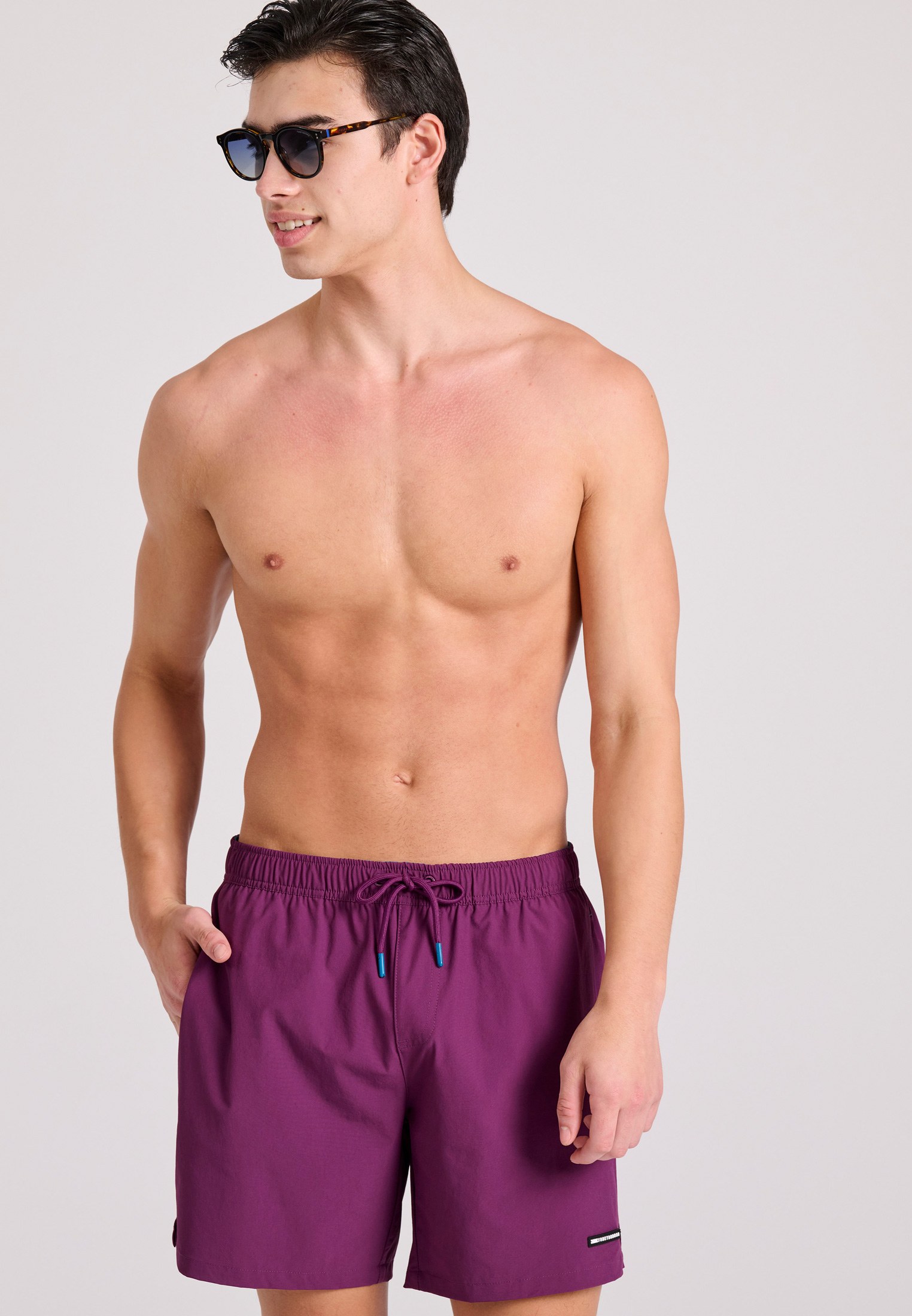 Men's Swim Shorts Funky Buddha