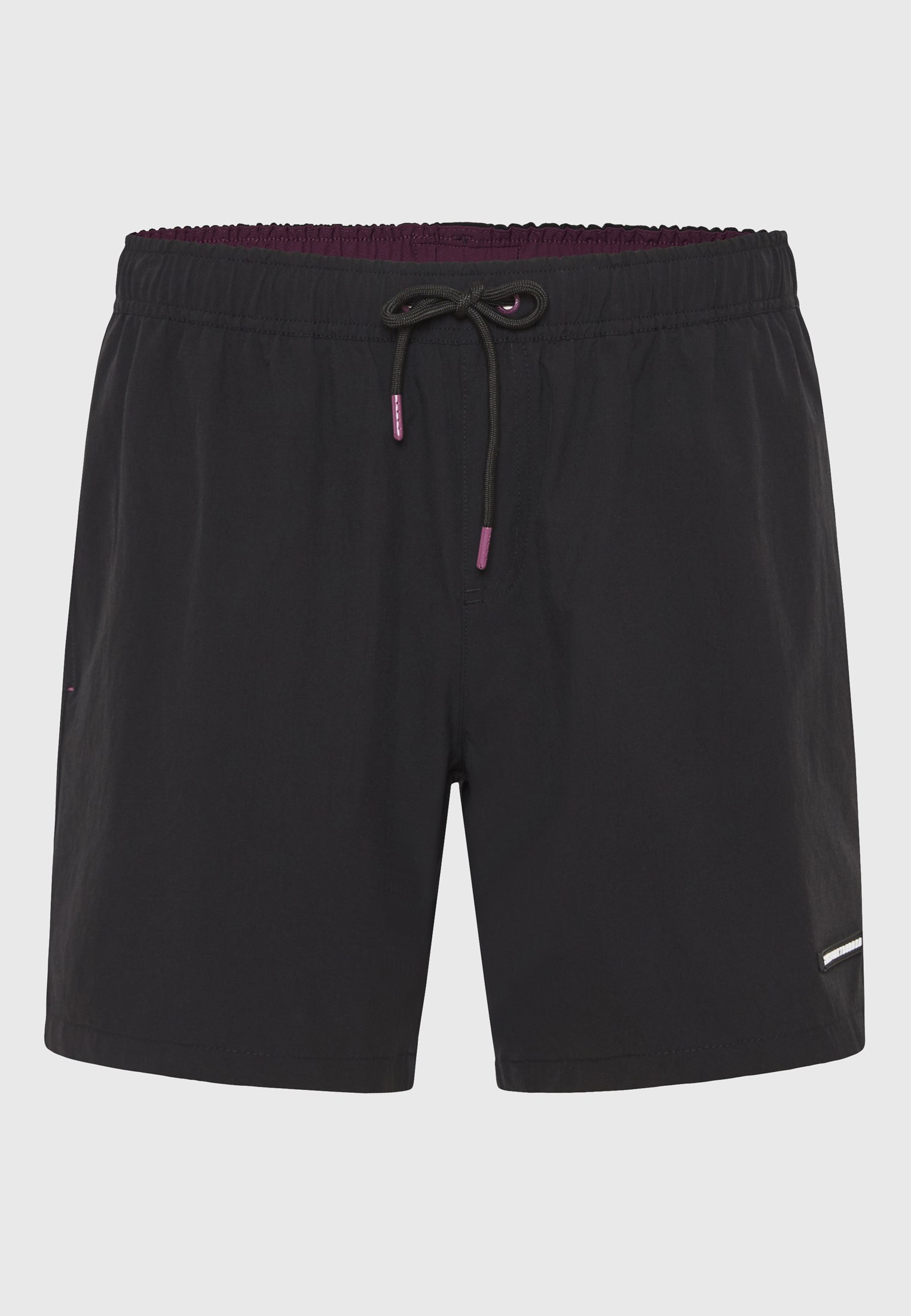 Men's Swim Shorts Funky Buddha Black