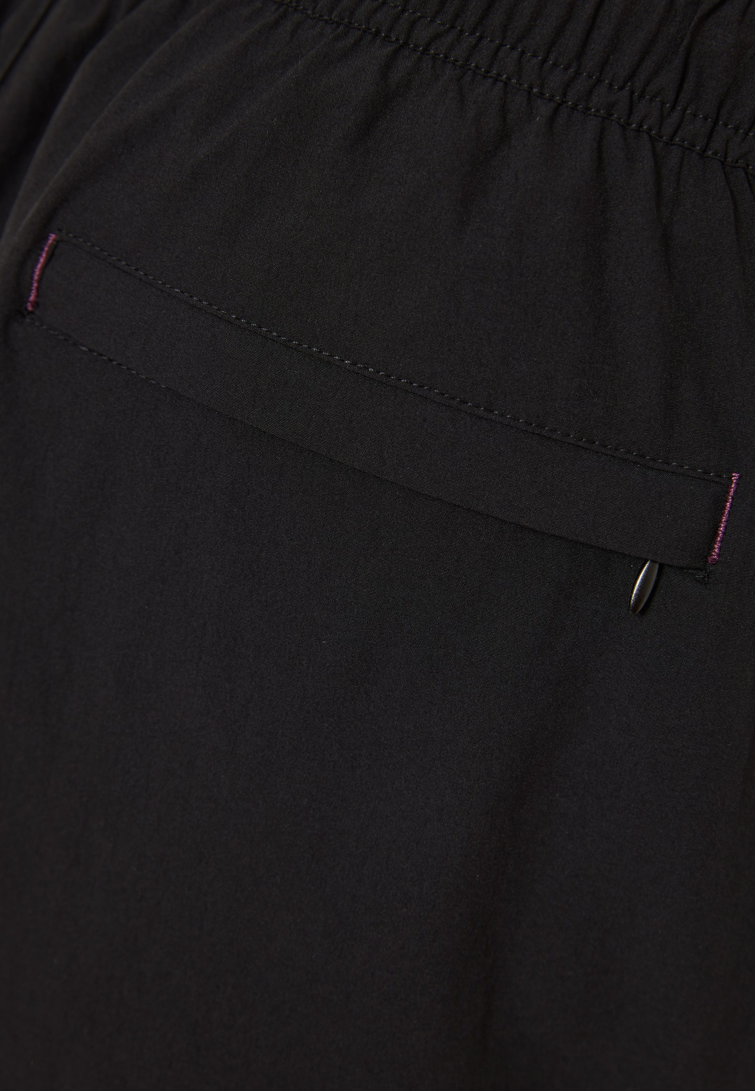 Men's Swim Shorts Funky Buddha Black