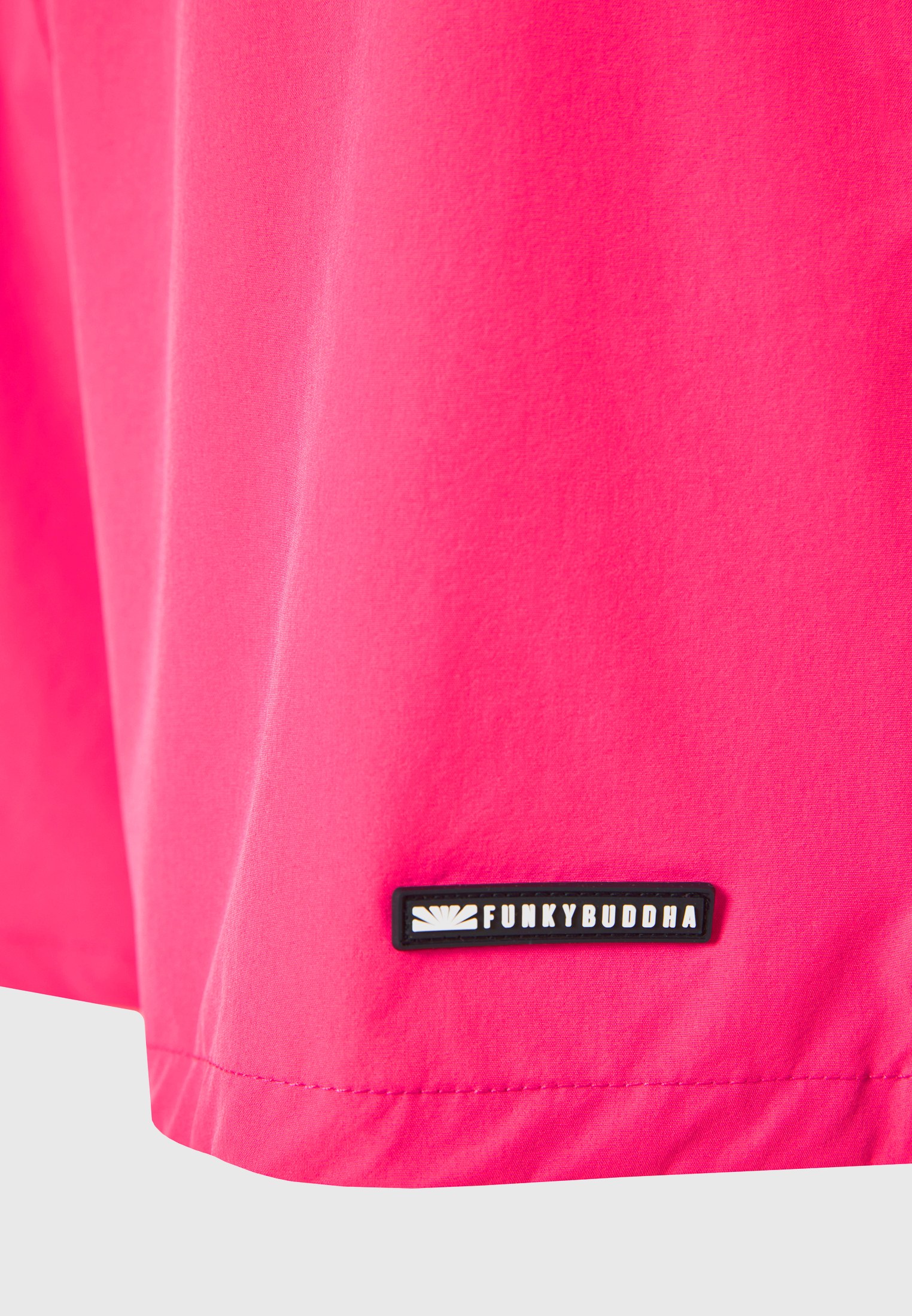 Men's Swim Shorts Funky Buddha Fuchsia