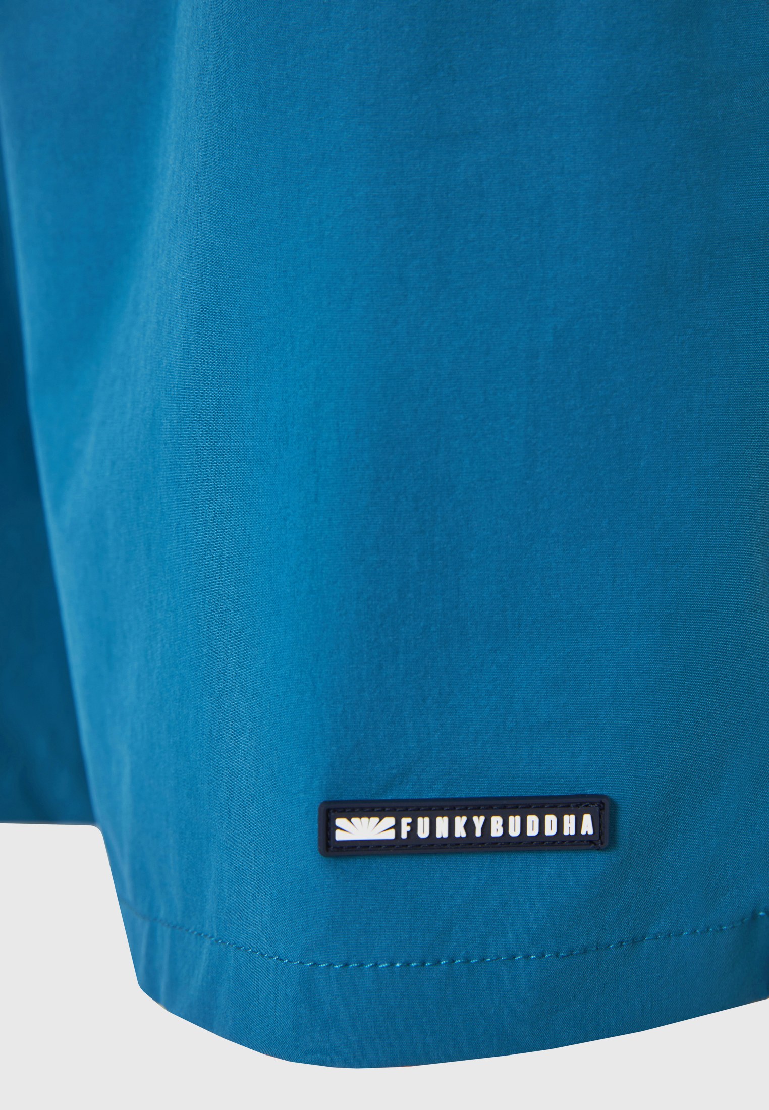 Men's Swim Shorts Funky Buddha Blue