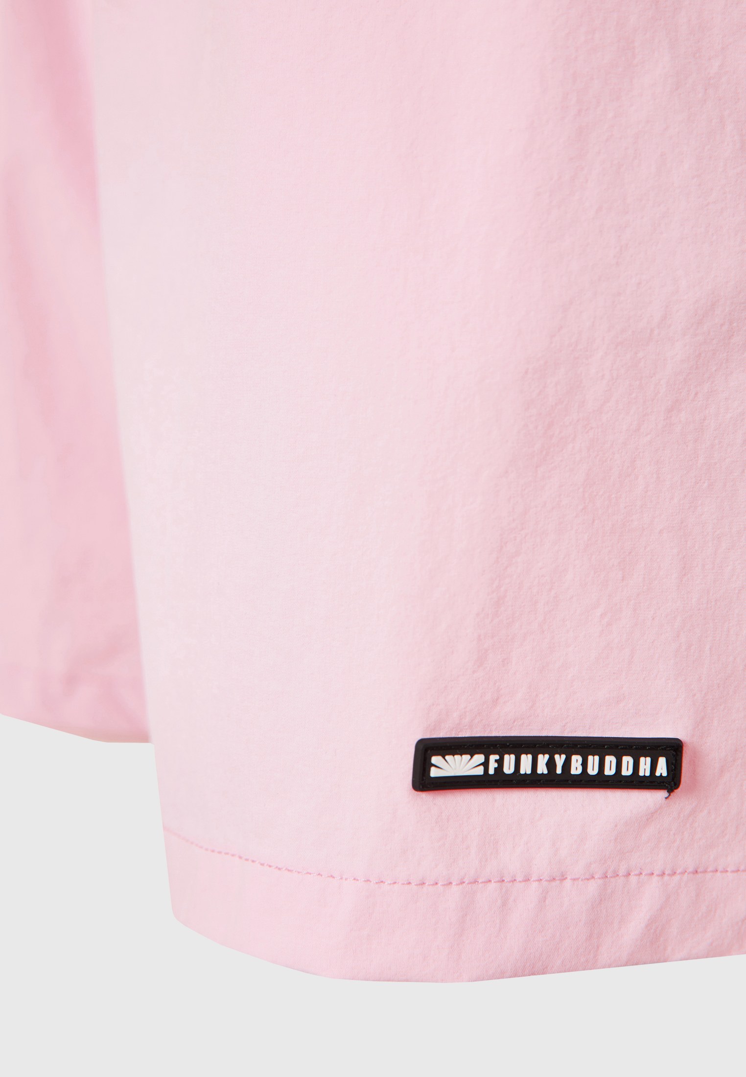 Men's Swim Shorts Funky Buddha Pink