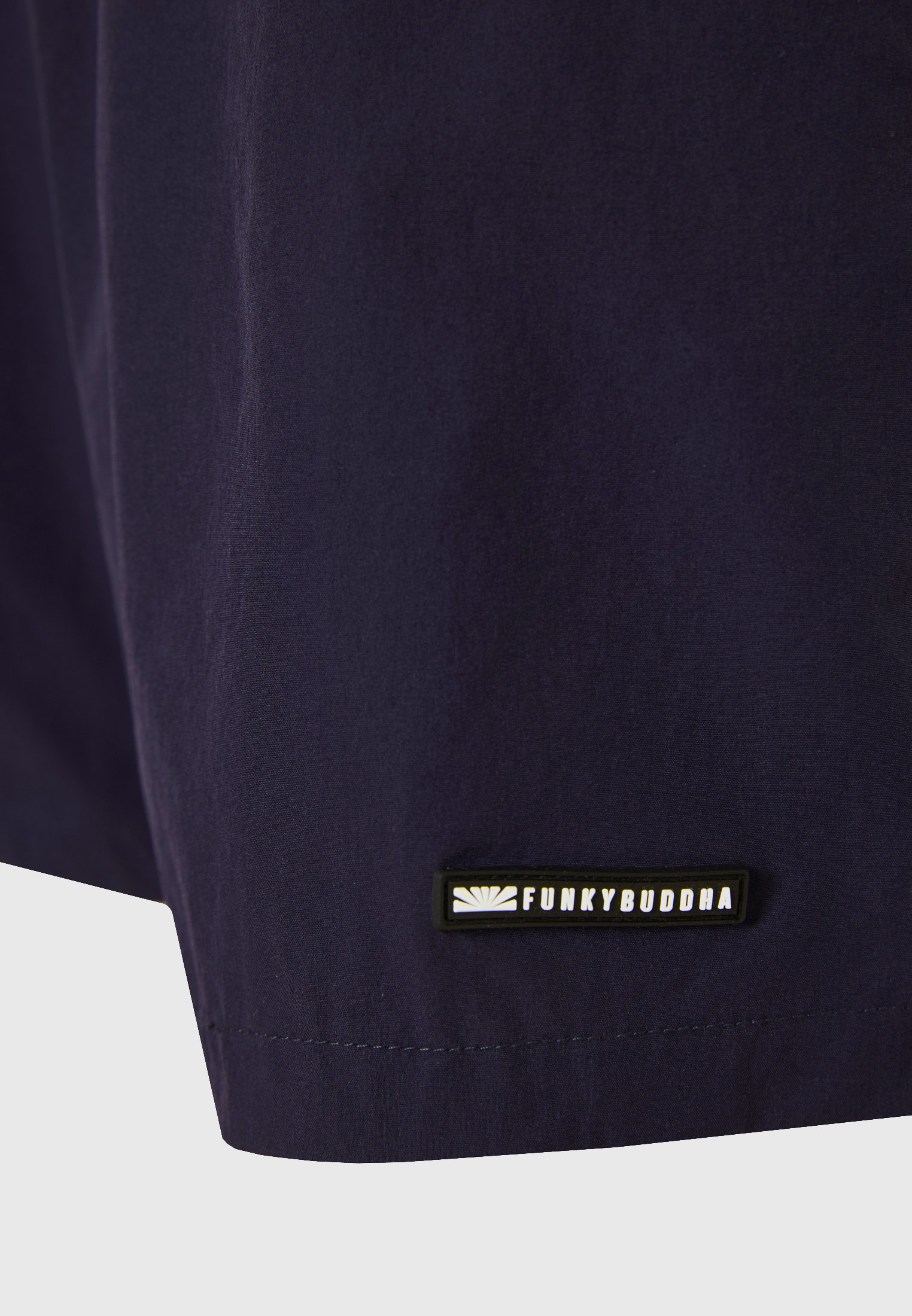 Men's Swim Shorts Funky Buddha Navy