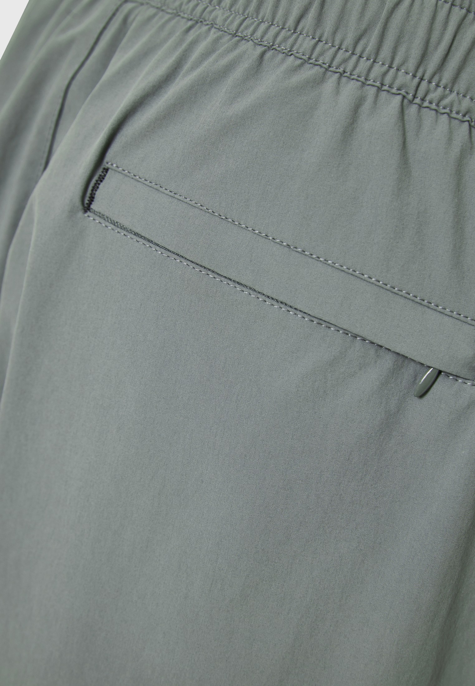 Men's Swim Shorts Funky Buddha Green