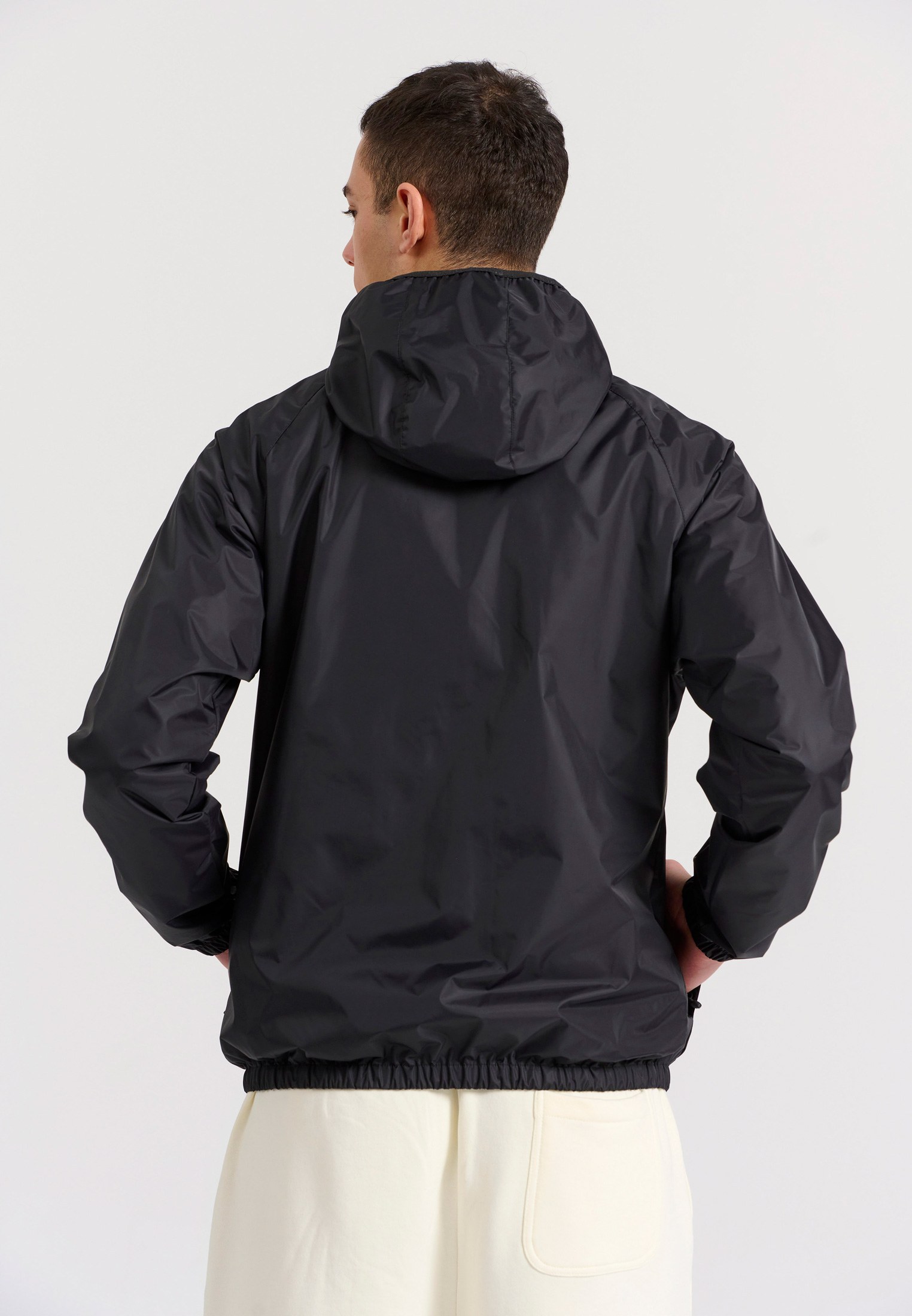 Men's Jackets Funky Buddha Black