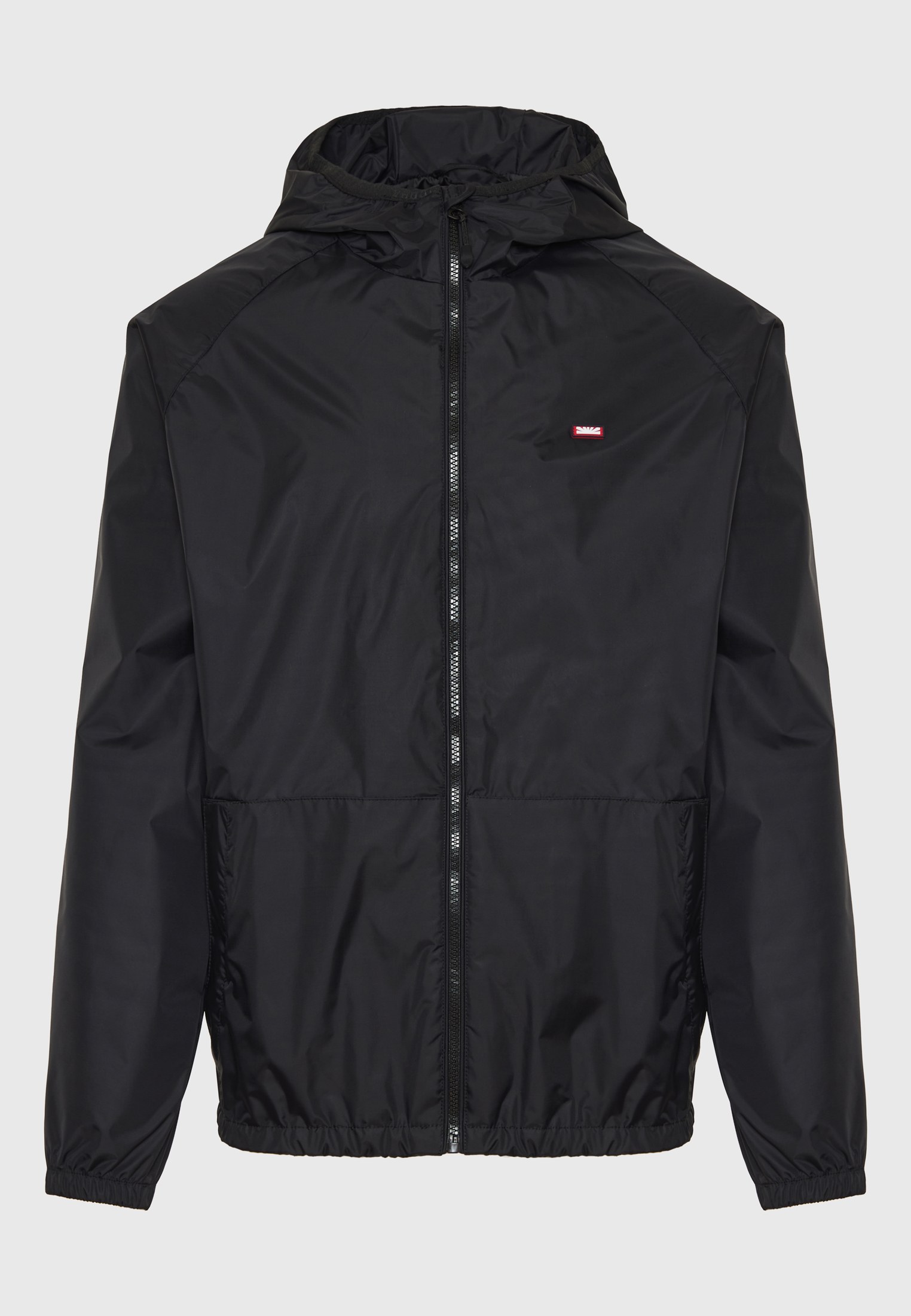 Men's Jackets Funky Buddha Black