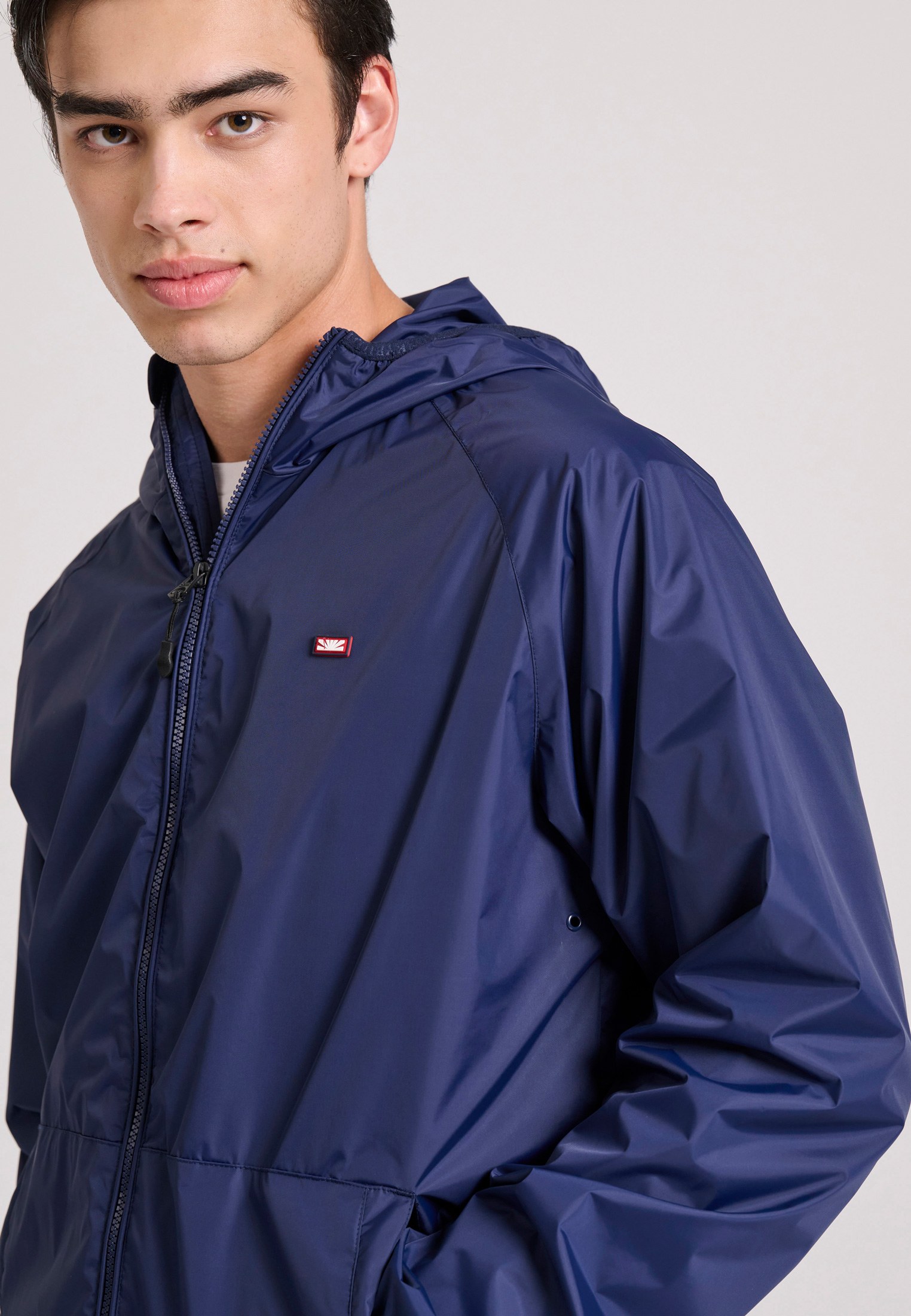 Men's Jackets Funky Buddha Navy