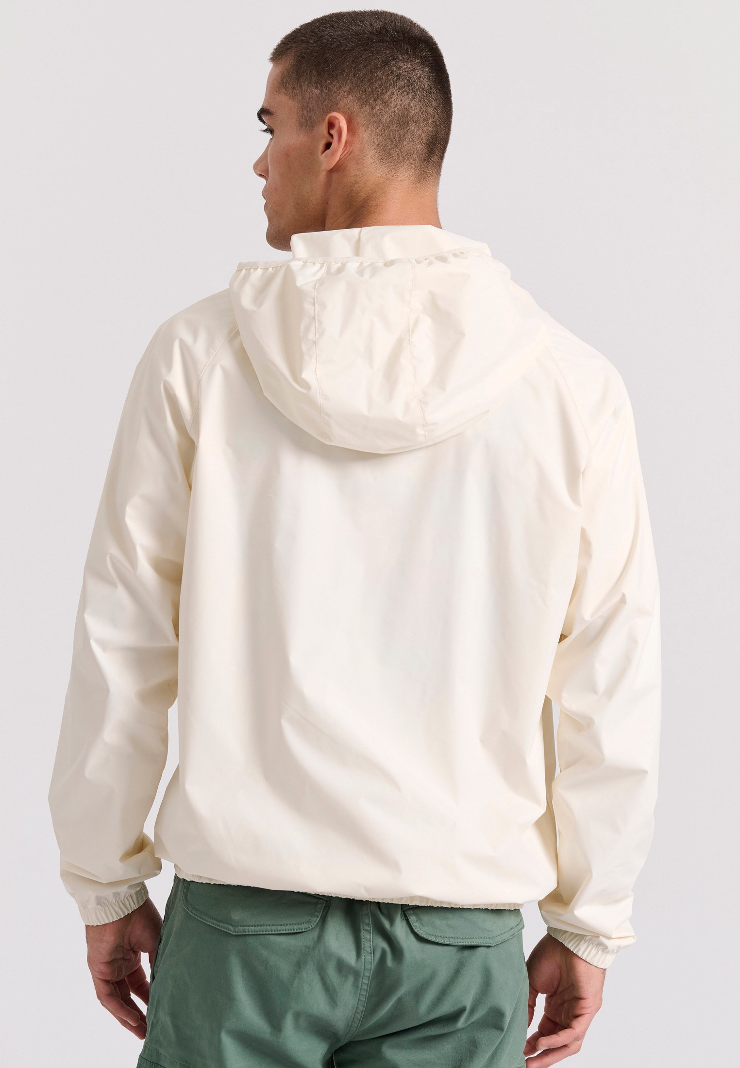 Men's Jackets Funky Buddha White