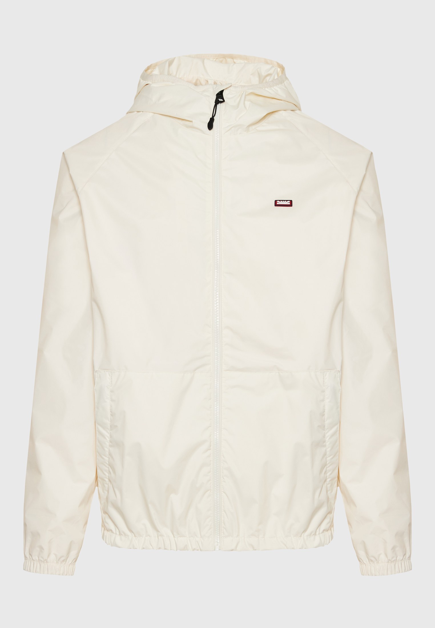 Men's Jackets Funky Buddha White