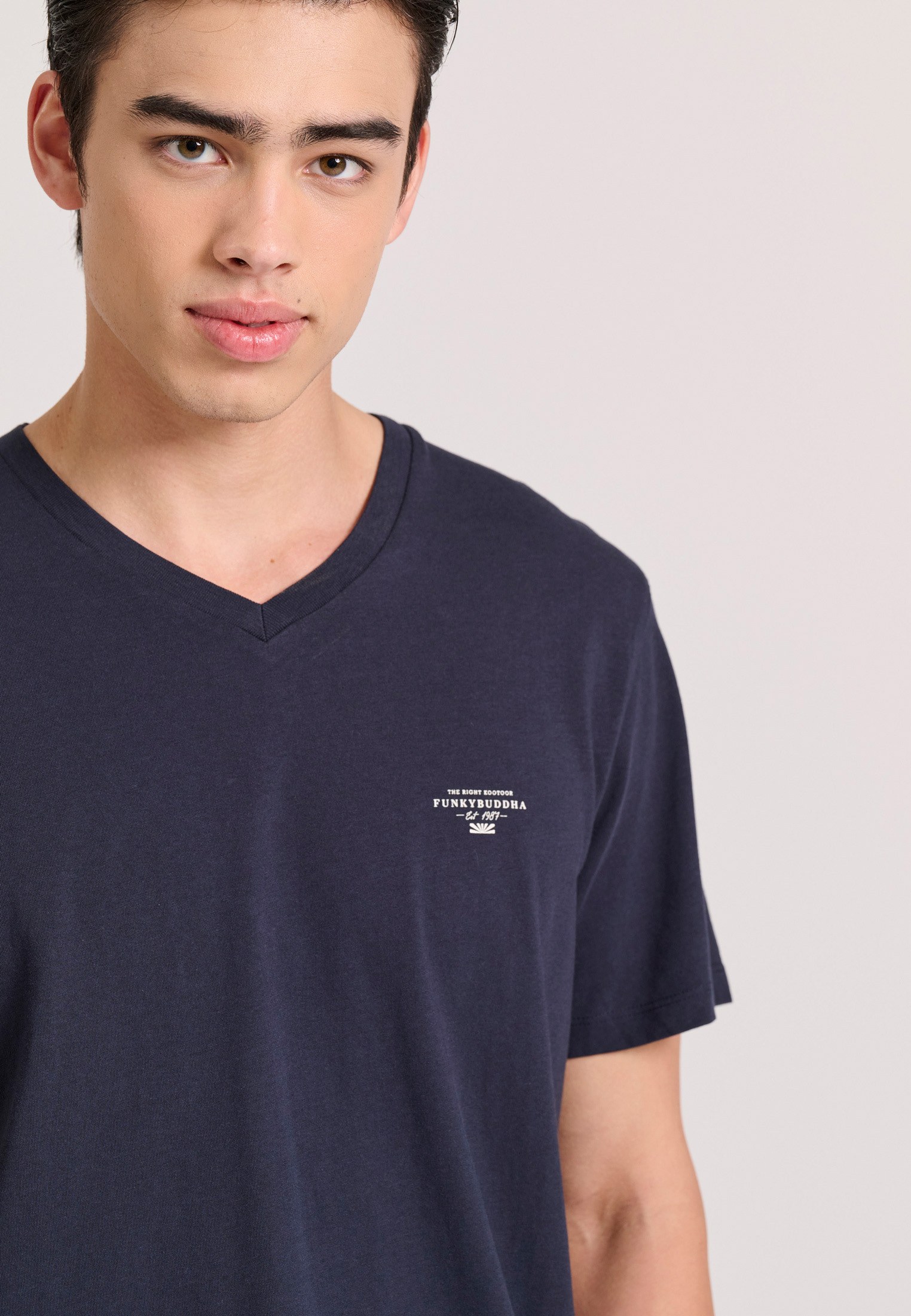 Men's T-Shirts Funky Buddha