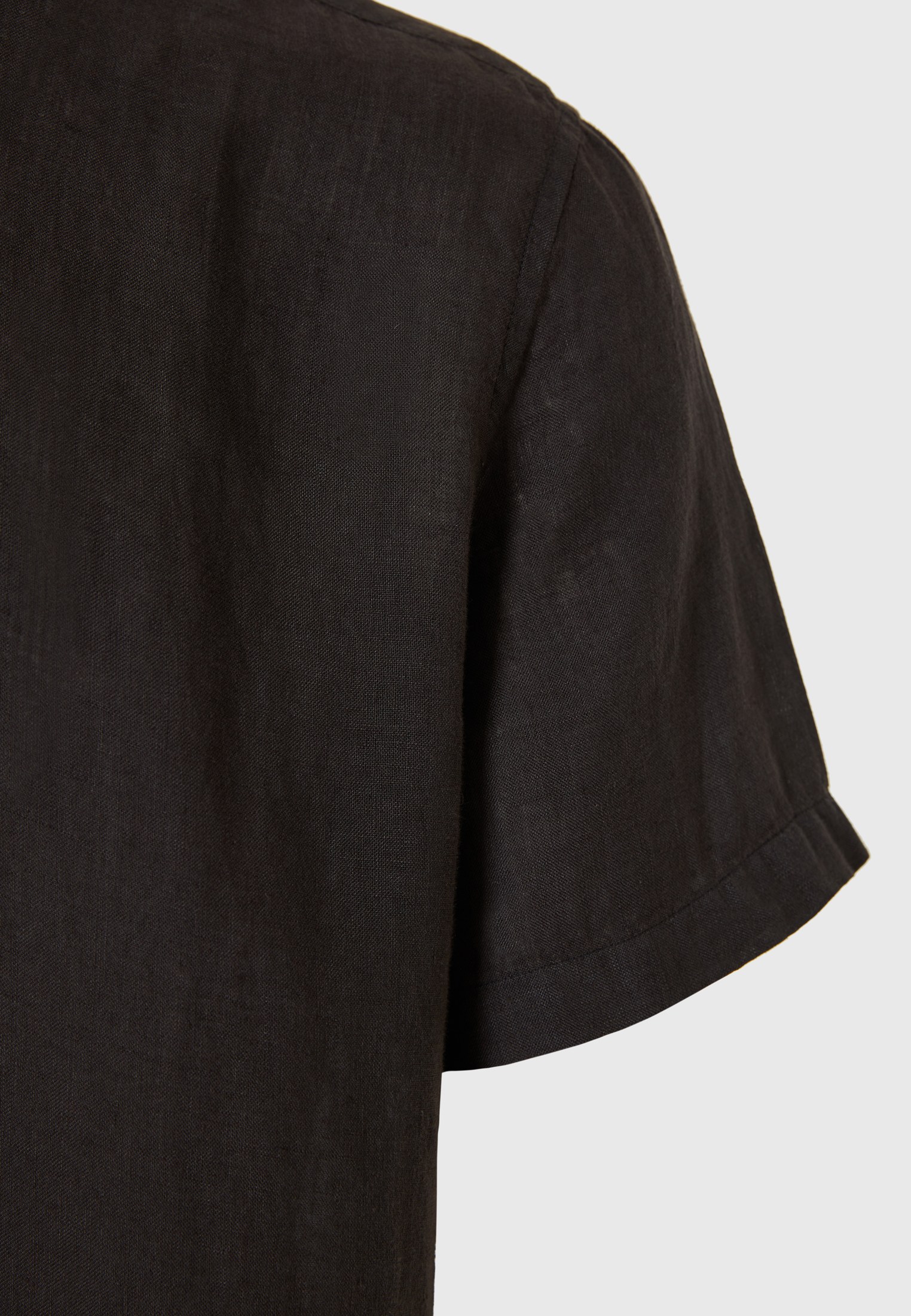 Men's Shirts Funky Buddha Black