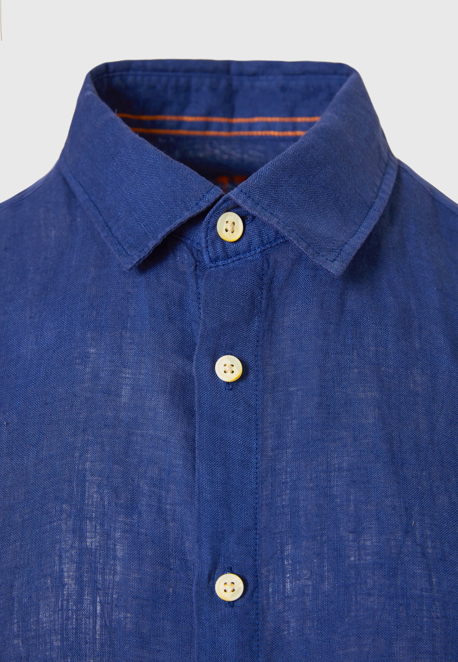 Men's Shirts Funky Buddha Navy